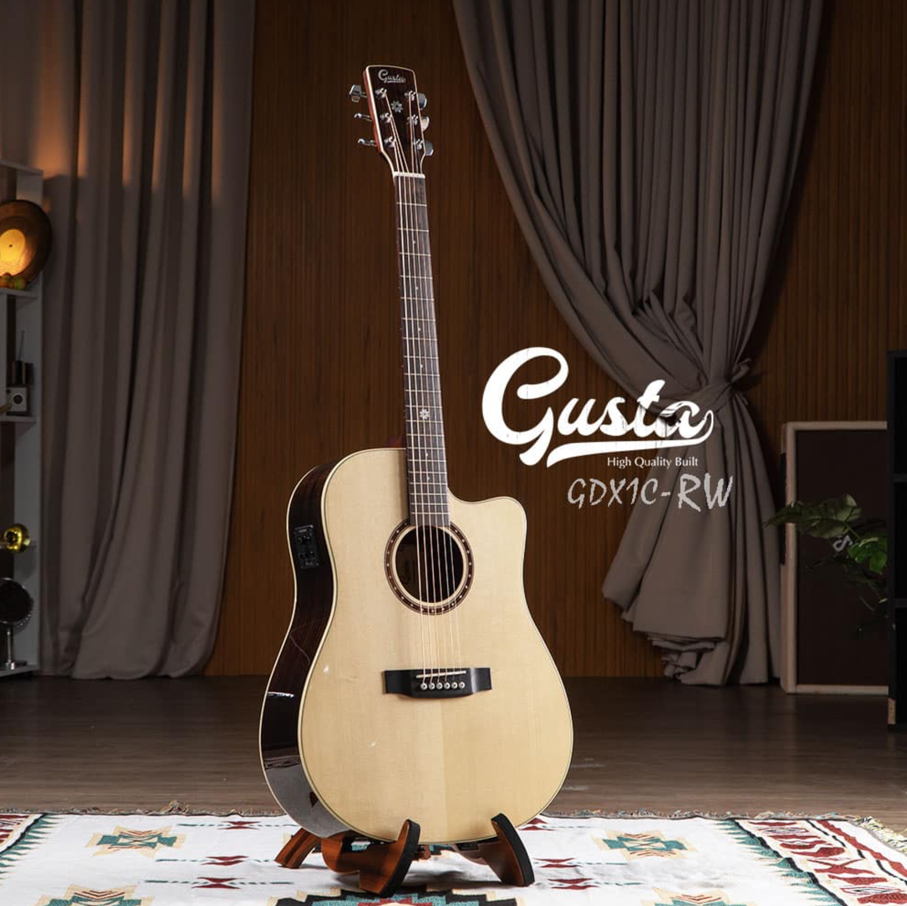 Gusta GDX1C-RW