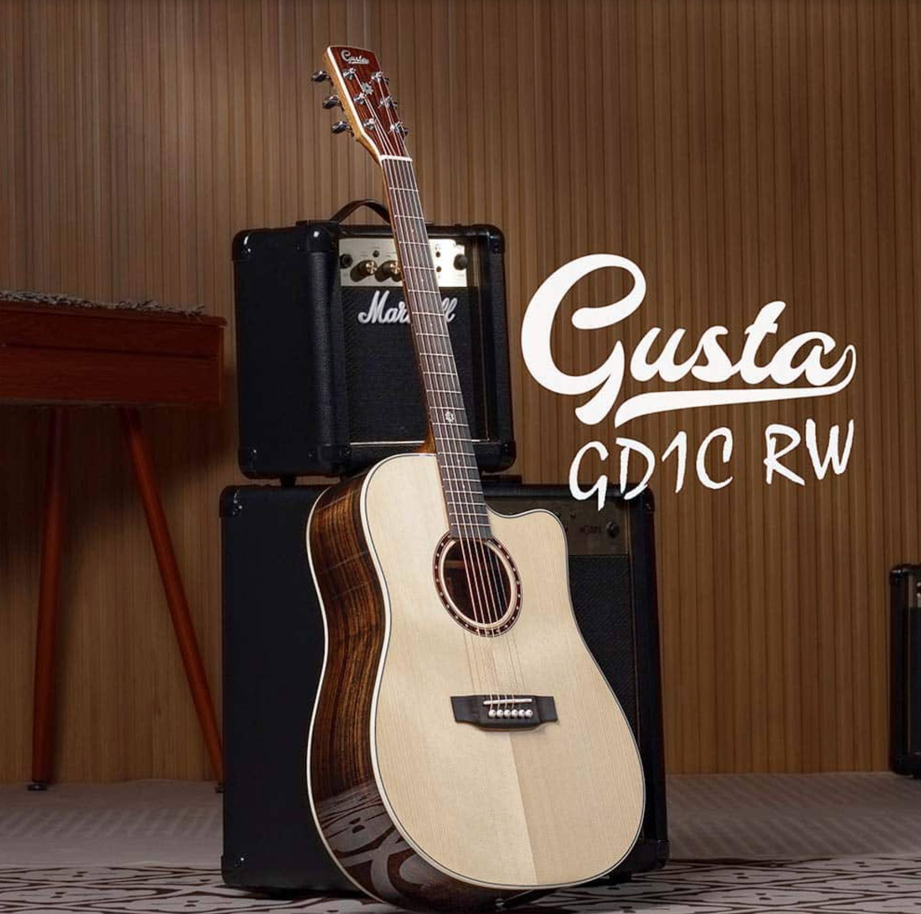 Gusta GD1C-RW