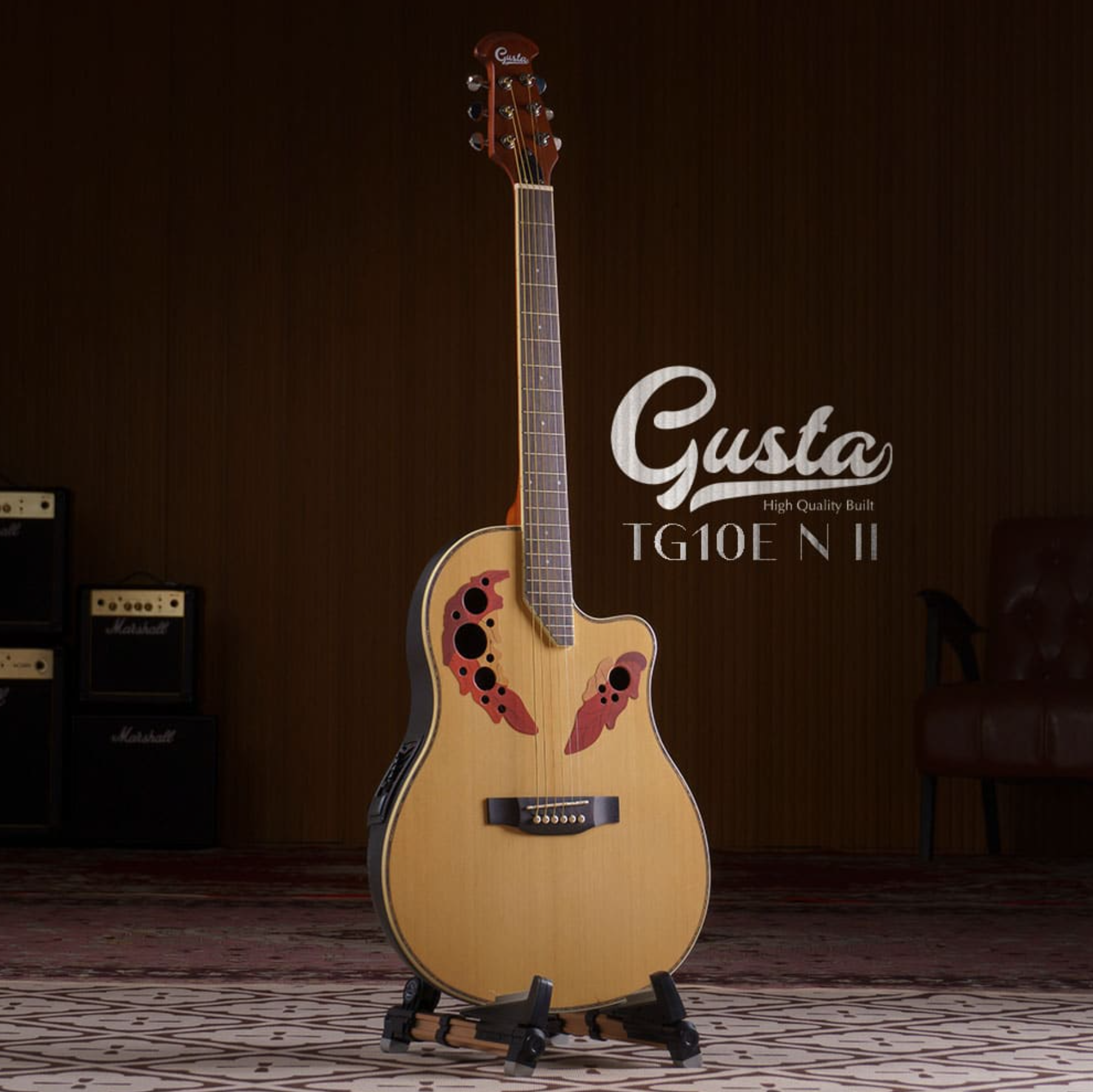 Gusta TG10E II