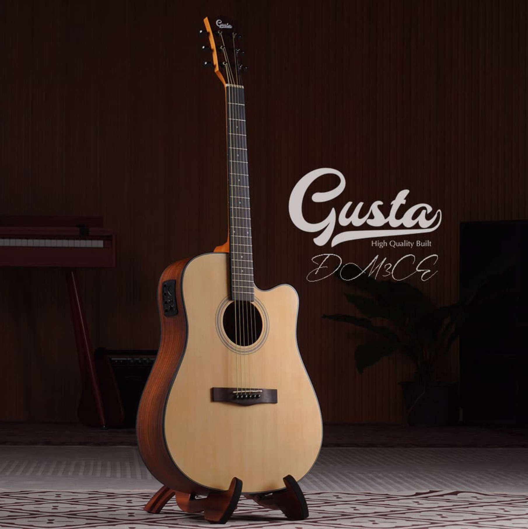 Gusta DM3CE II