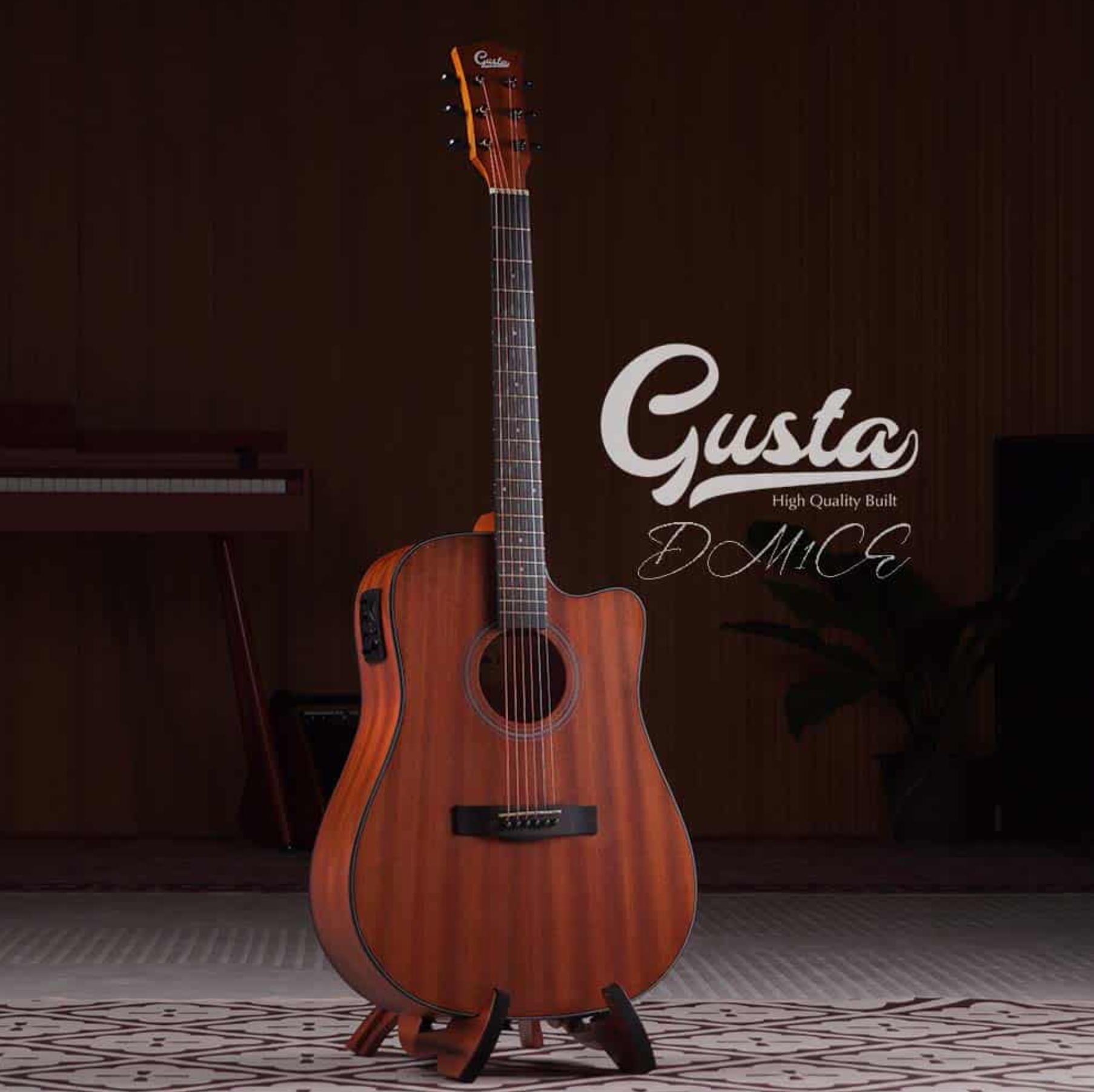 Gusta DM1CE II
