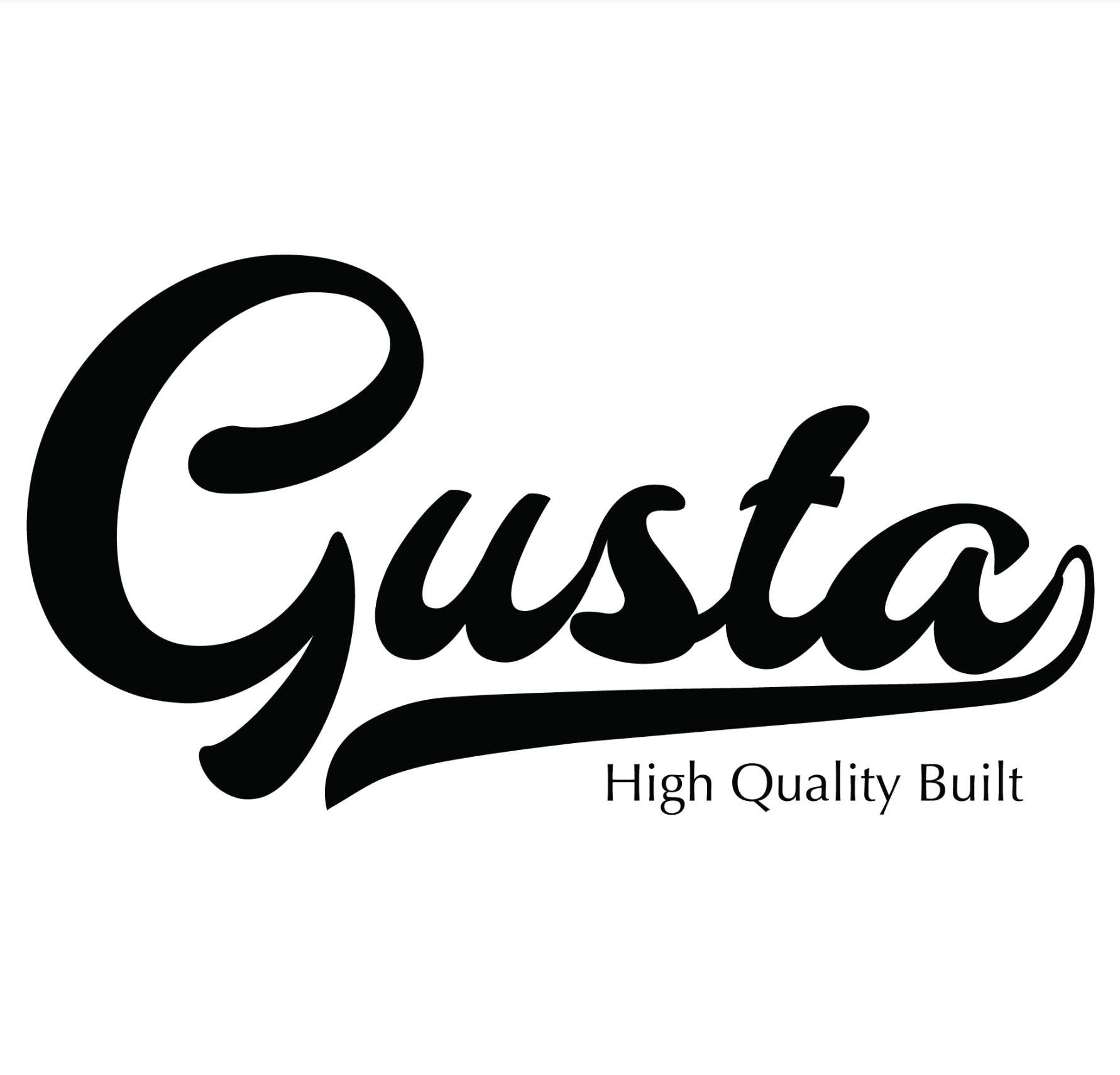 Gusta QB-MB-38 กระเป๋ากีตาร์โปร่ง 38 นิ้ว