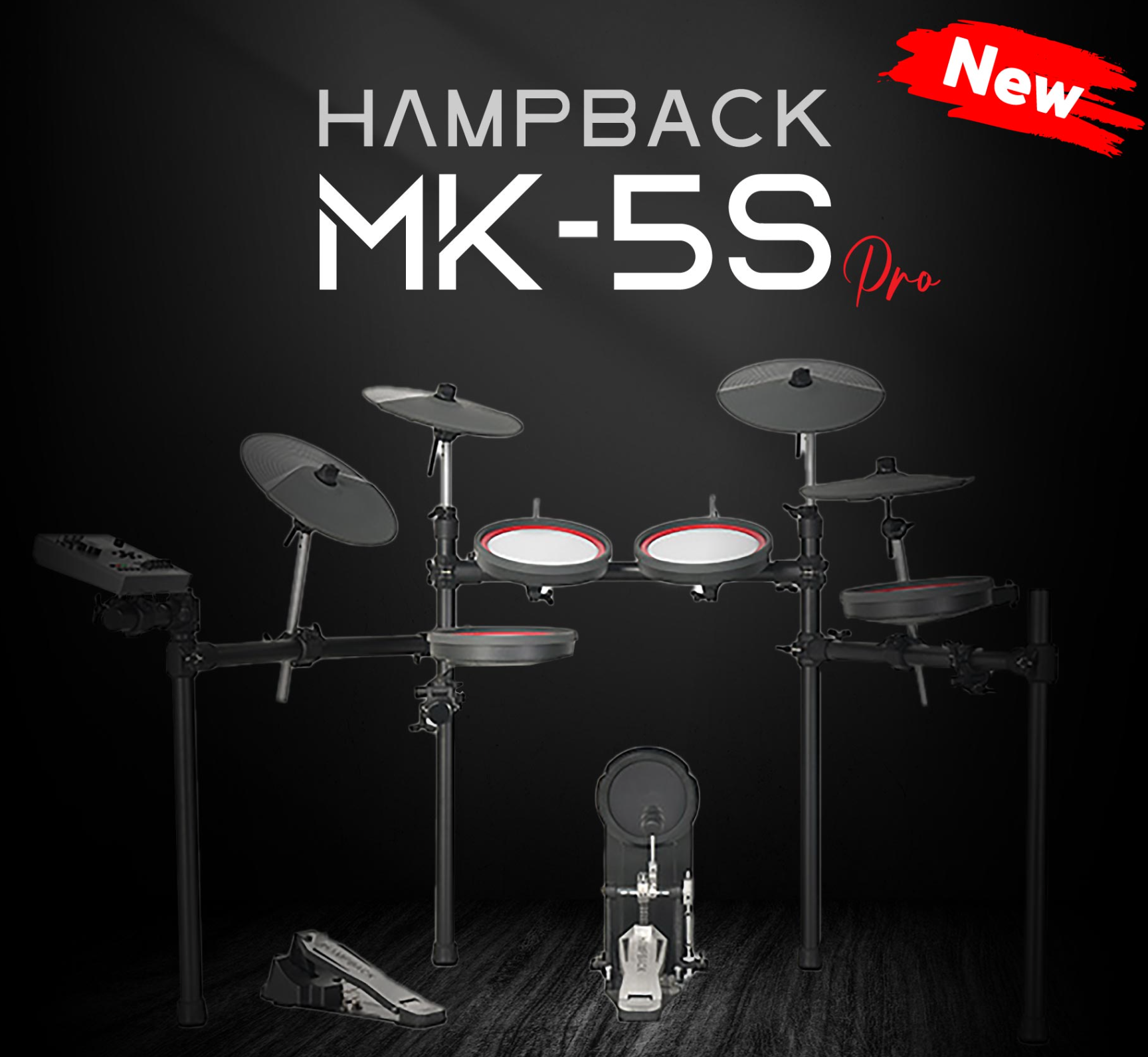 Hampback MK-5S Pro