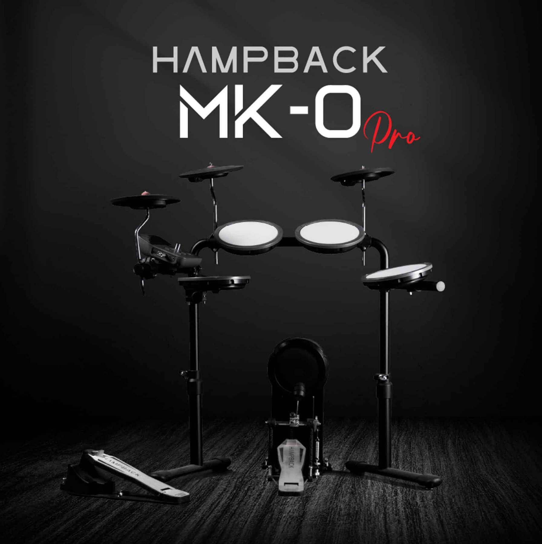 Hampback MK-0 Pro