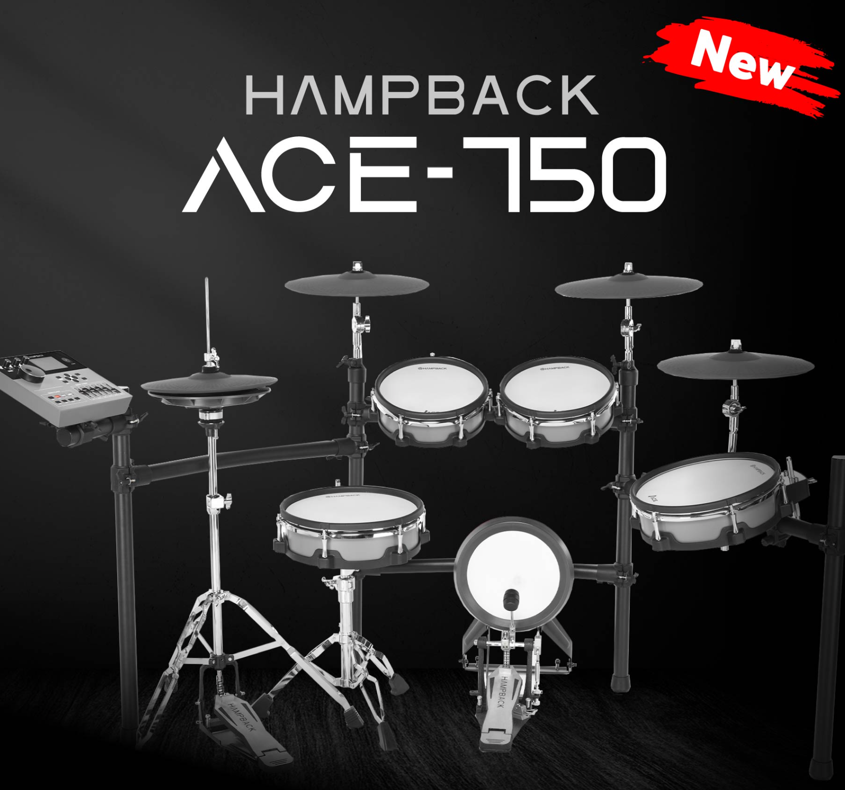 Hampback ACE-750