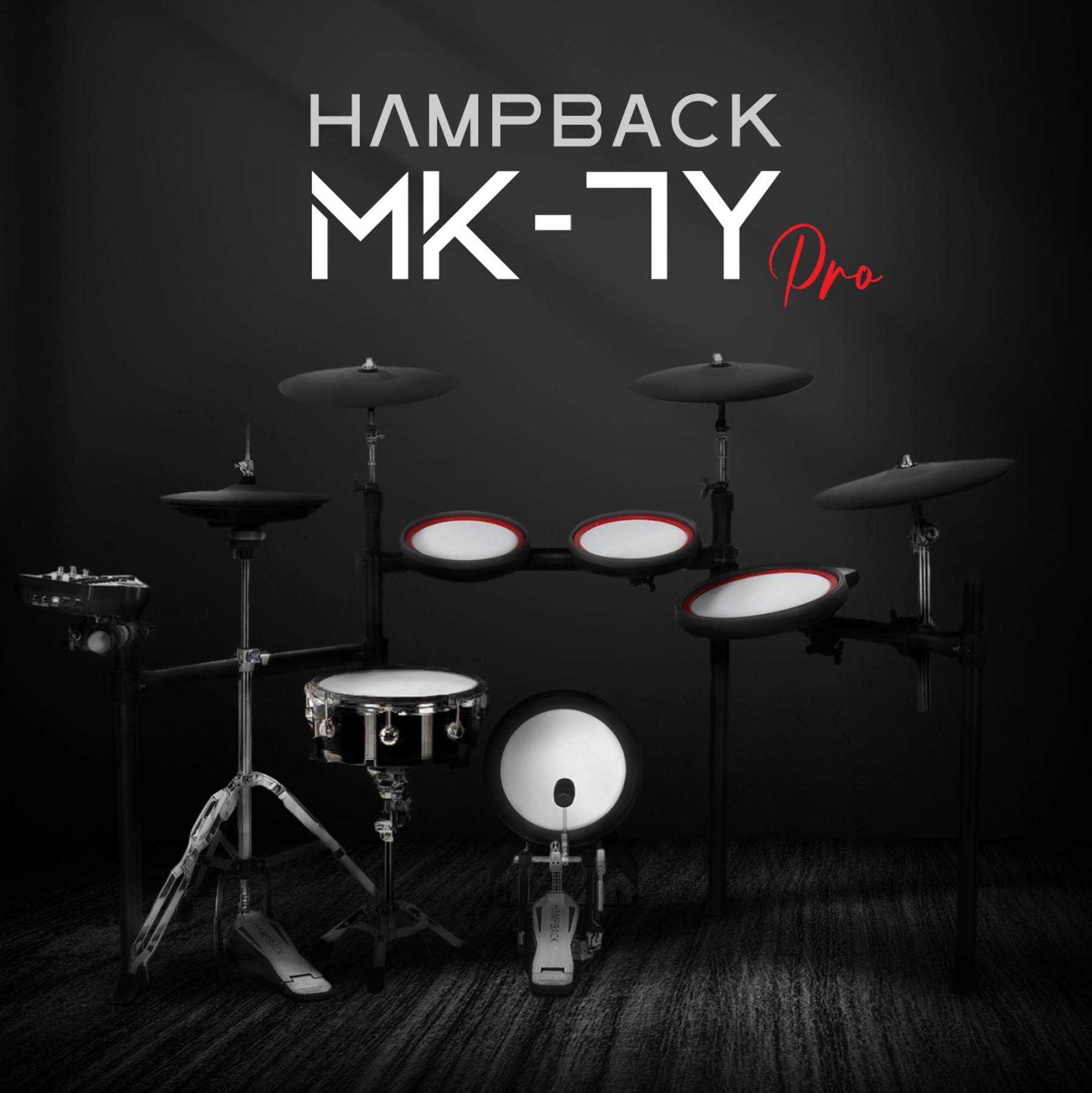 Hampback MK-7Y Pro