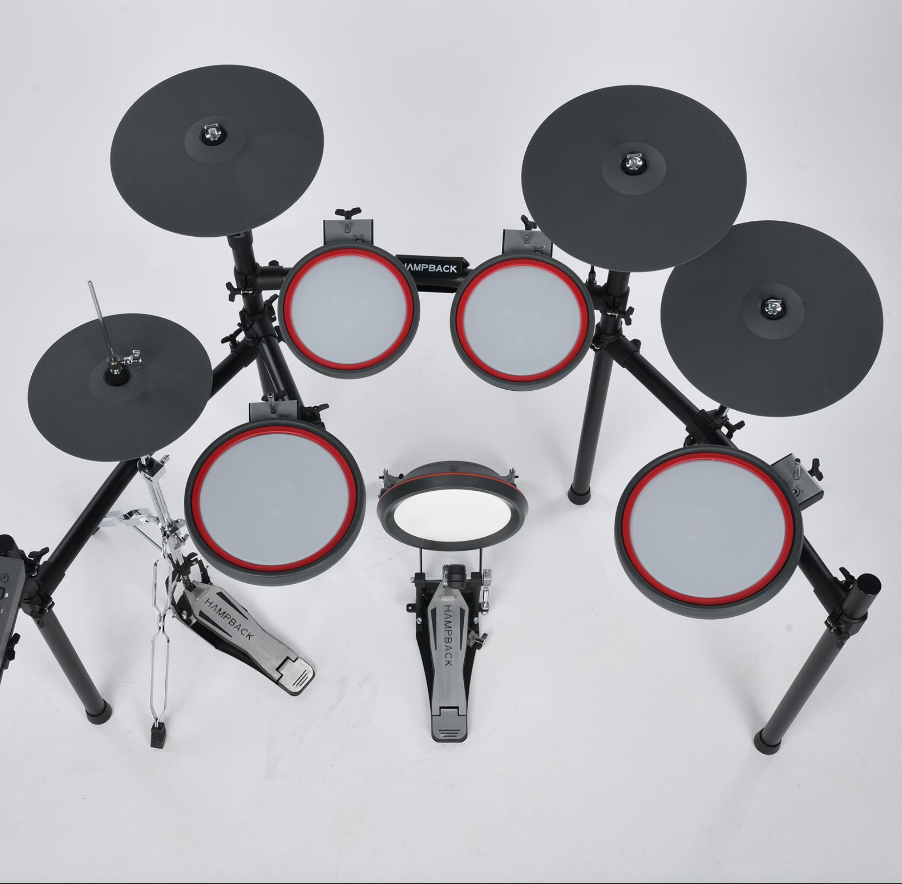 Hampback MK-7X Plus