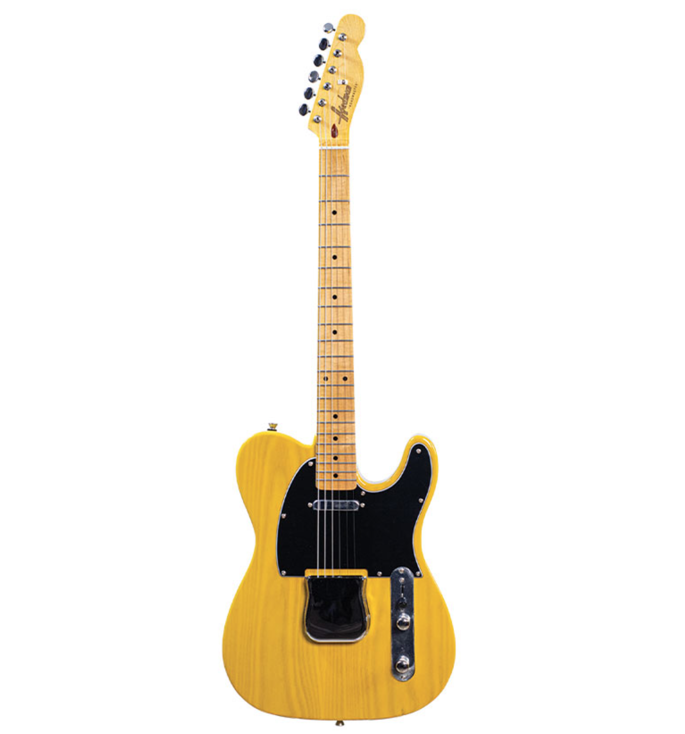 Agedman Roadmaster Blonde with case
