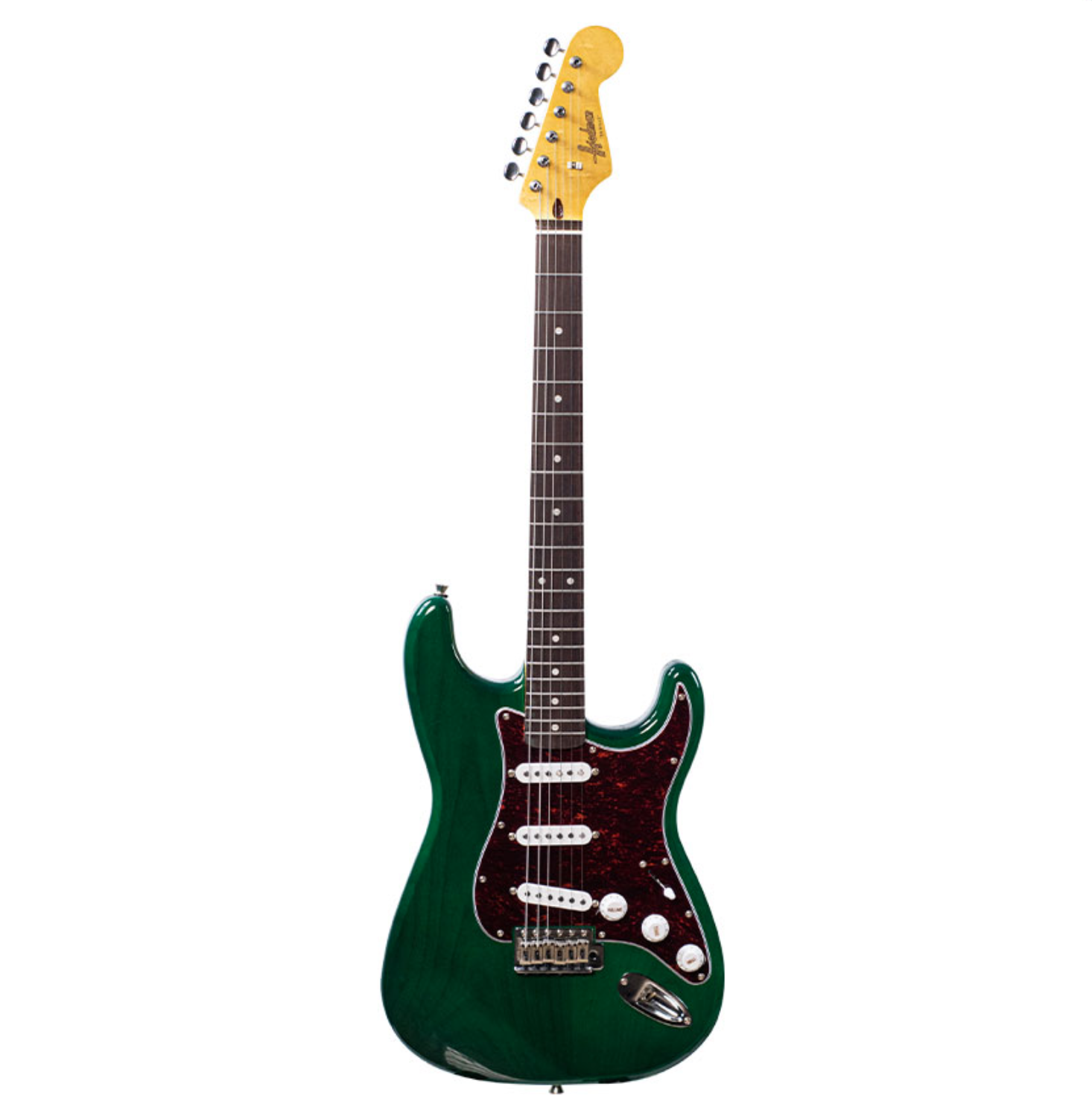 Agedman De Ville Cadillac Green with case