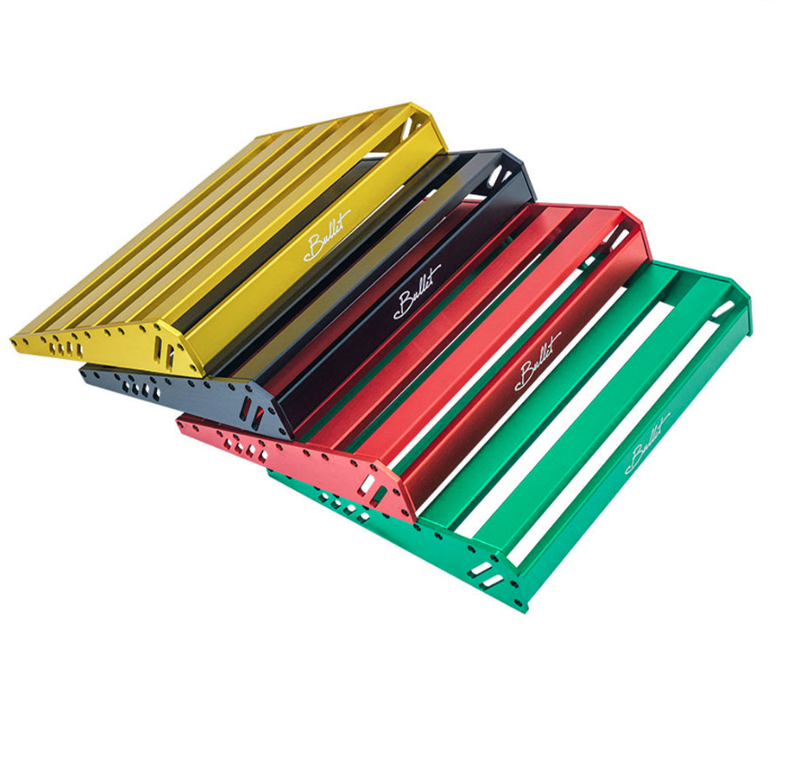 Bullet Pedal Board BD003