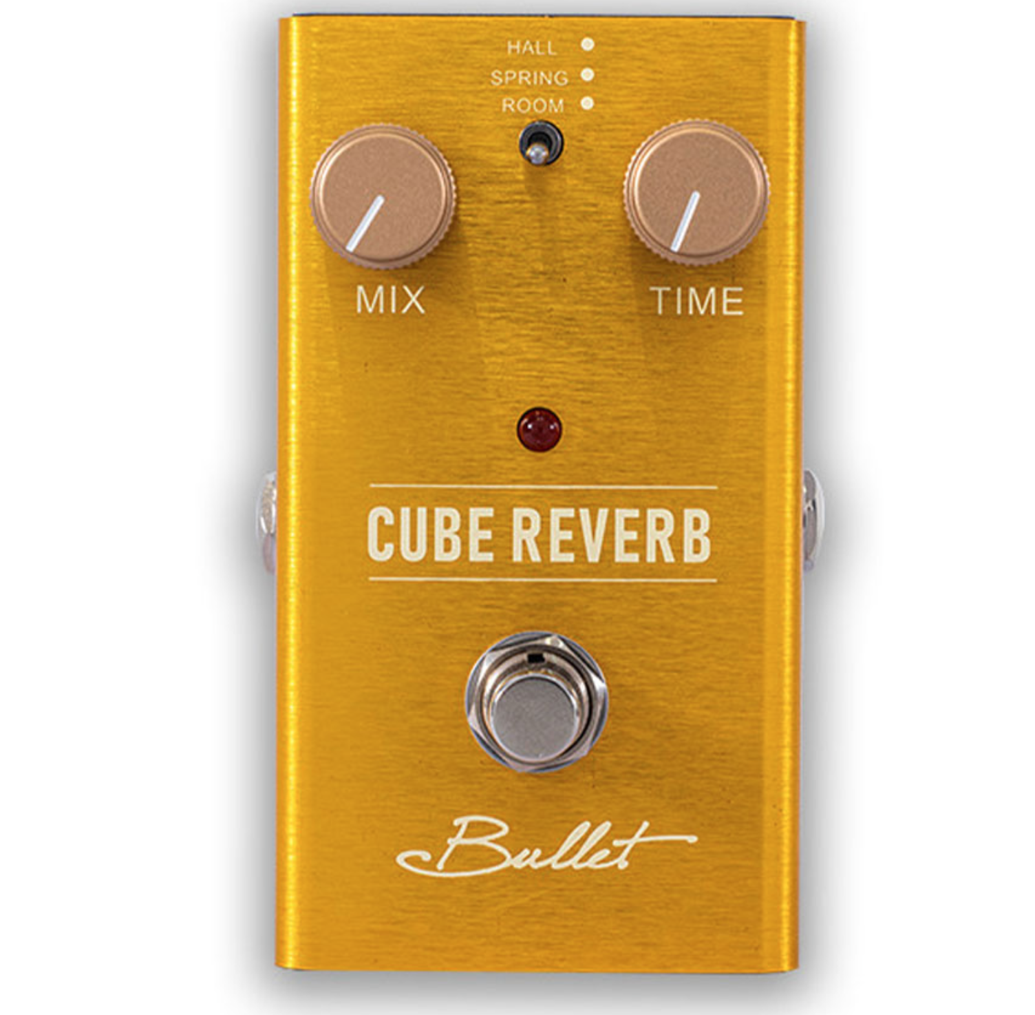 Bullet Cube Reverb