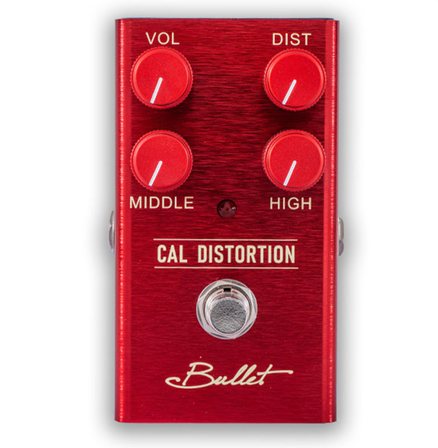 Bullet Cal Distortion