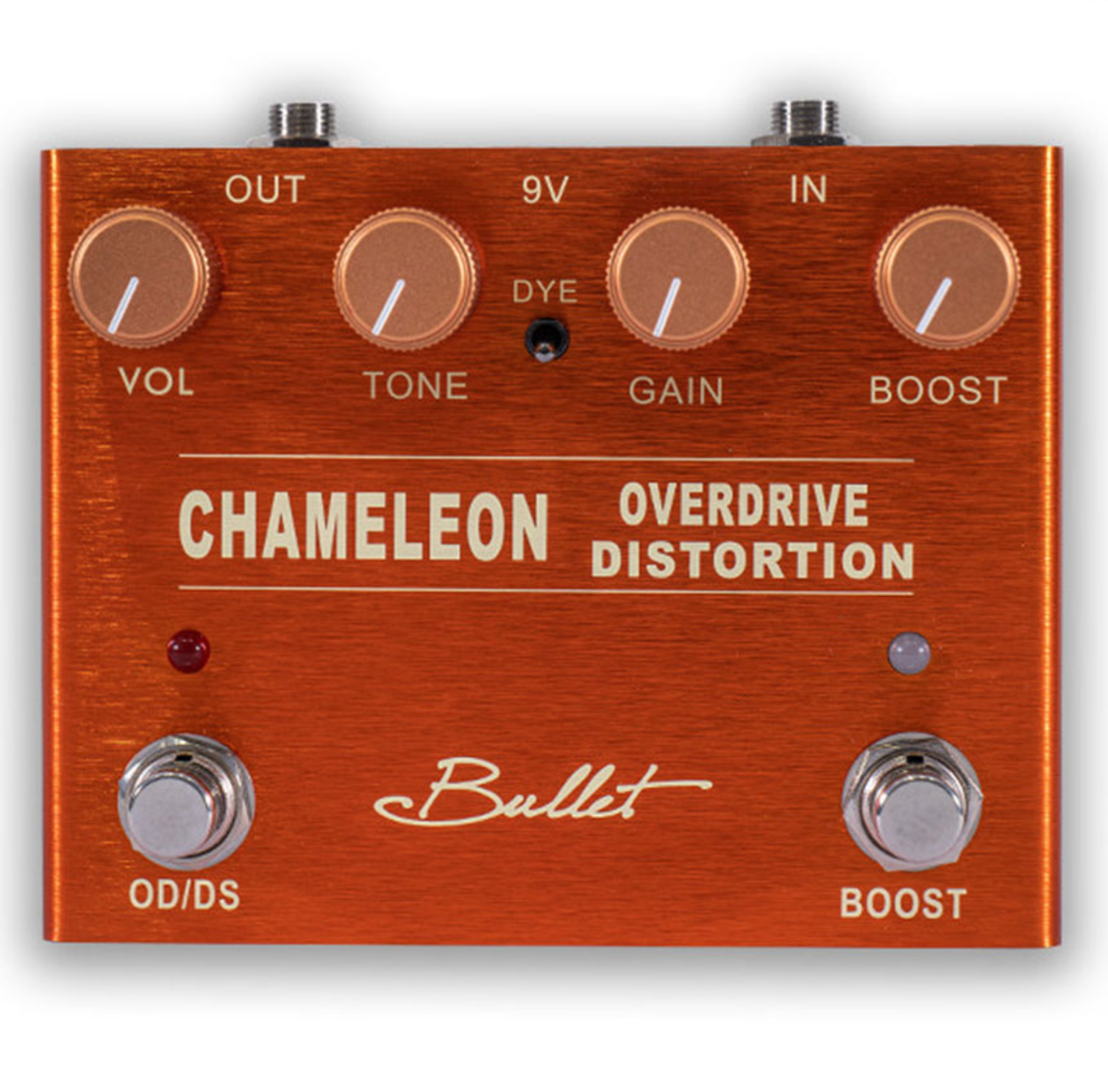 Bullet Chameleon Distortion