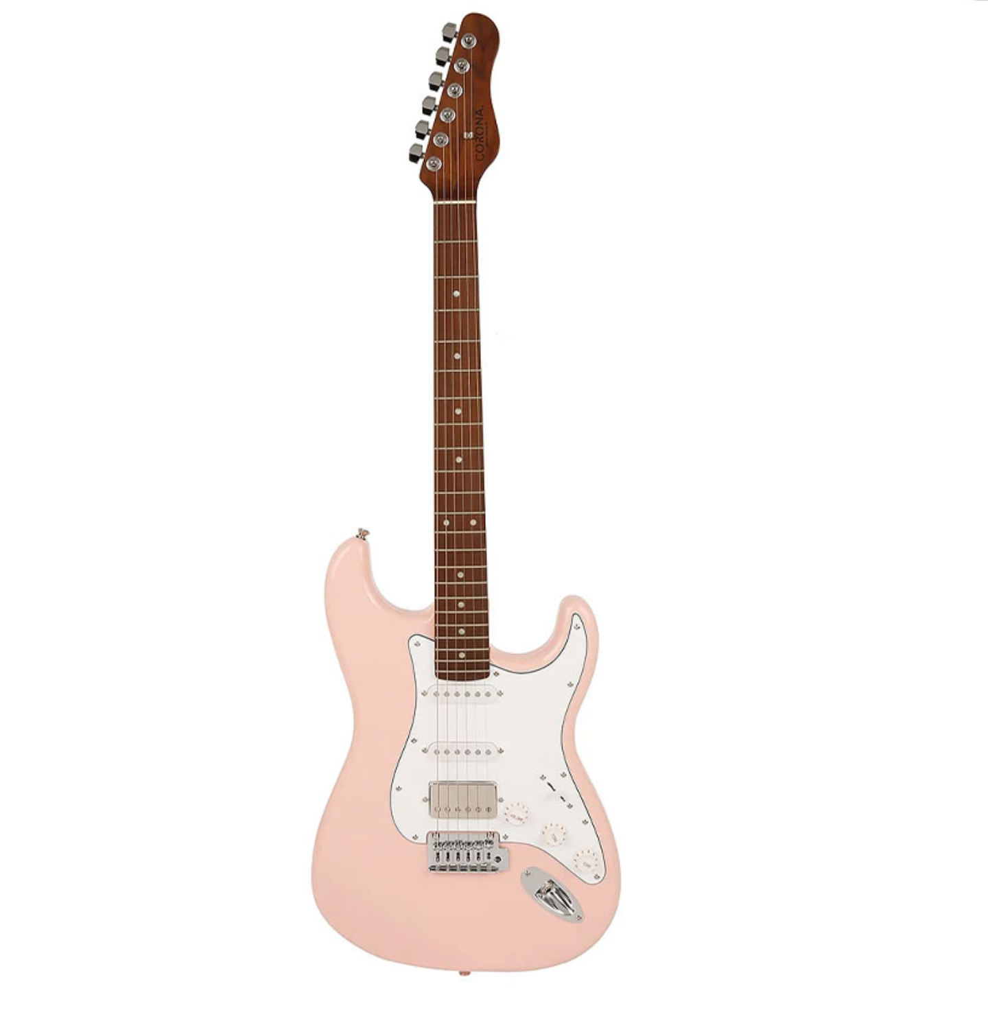Corona Standard Plus ST Traditional Series Shell Pink
