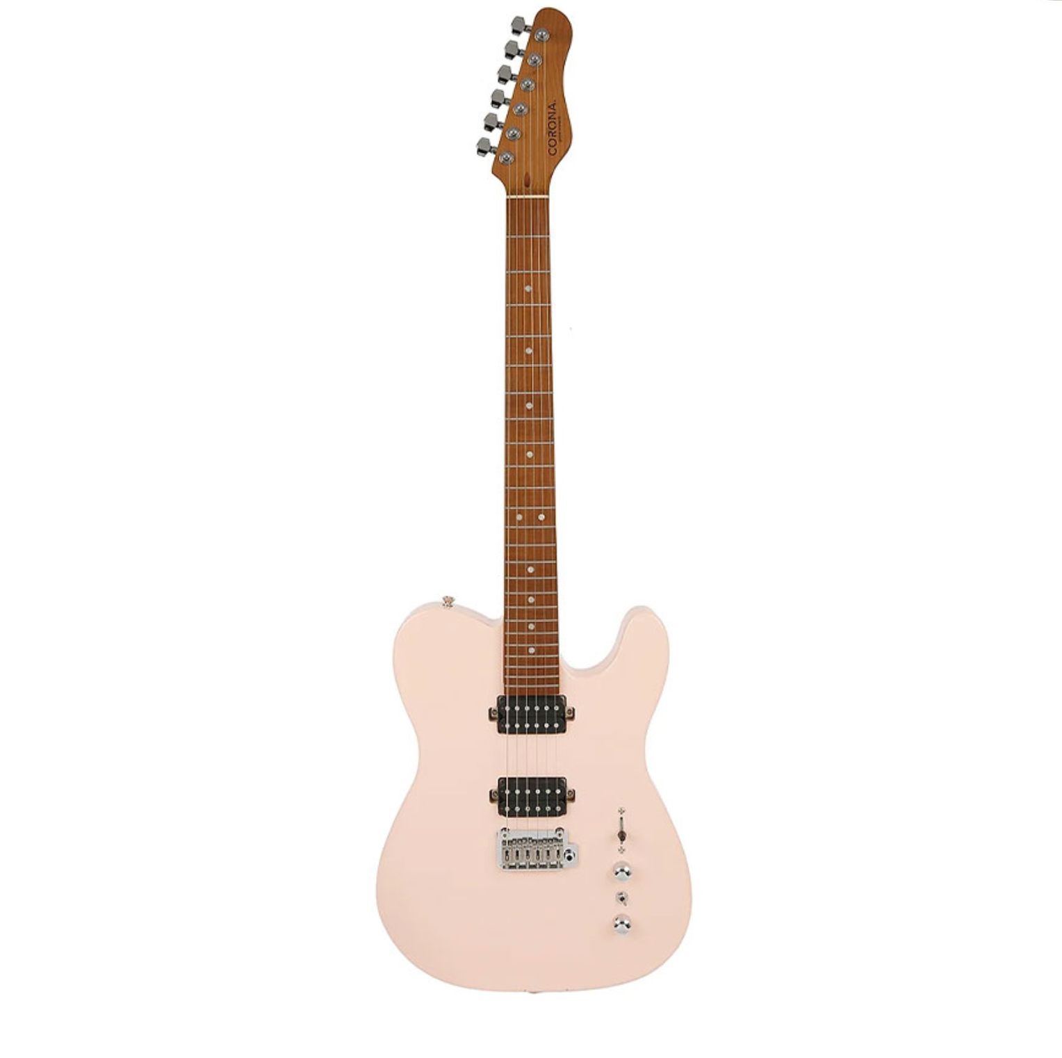Corona Modern Plus T Series Shell Pink