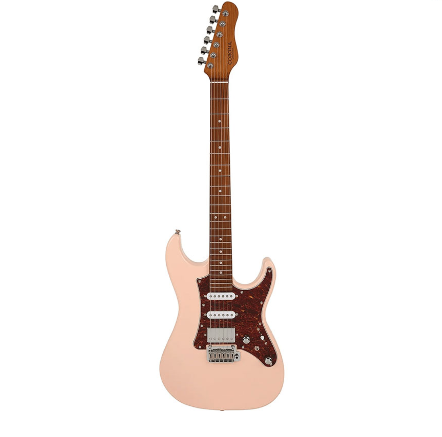 Corona Modern Plus SE Series Shell Pink