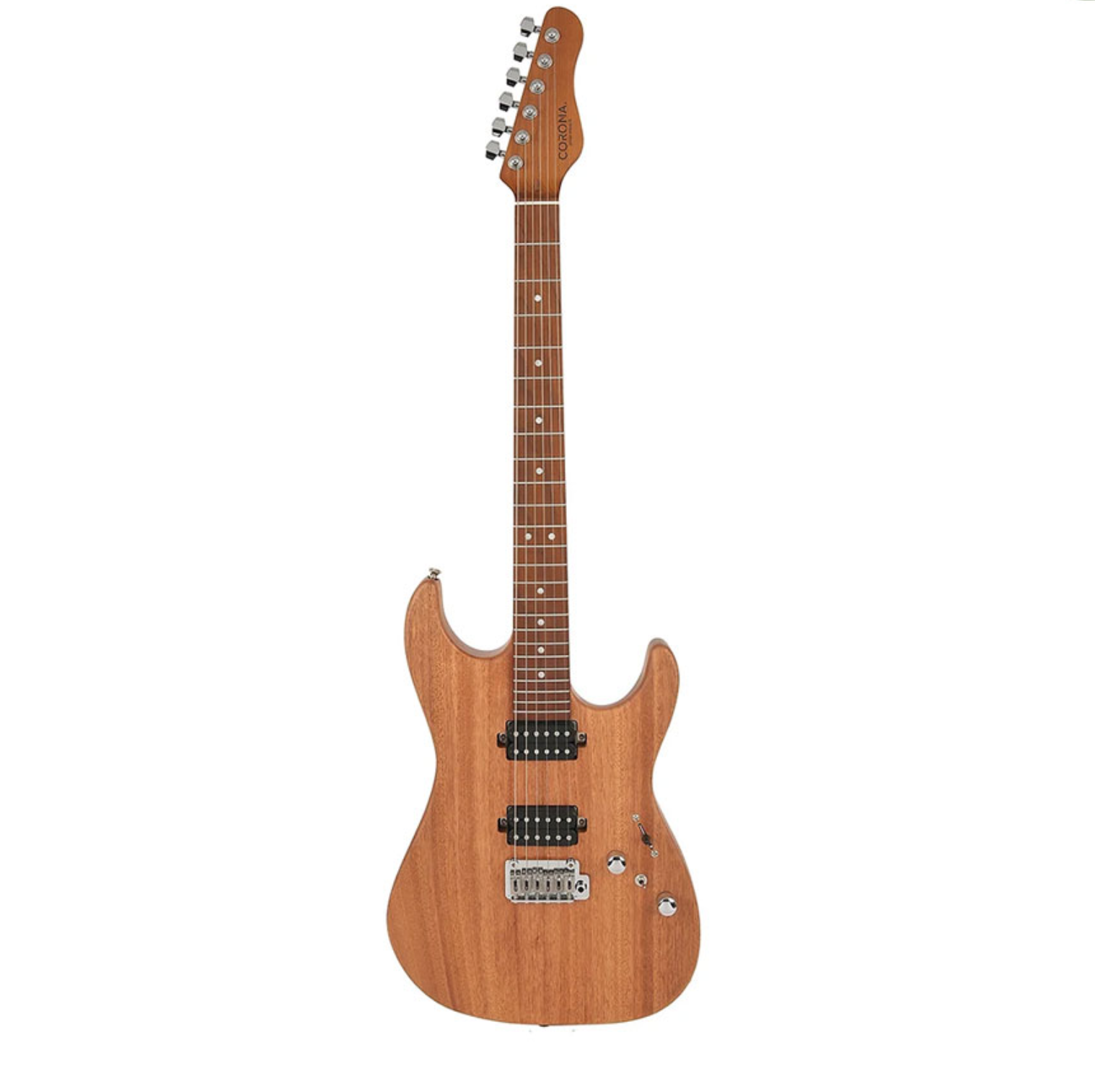 Corona Modern Plus Series Mahogany