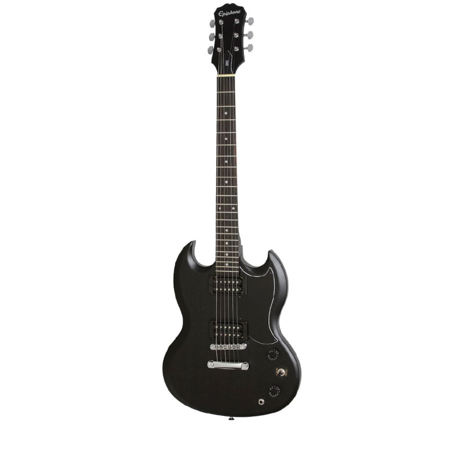 Epiphone SG Special Satin E1 [Ebony]