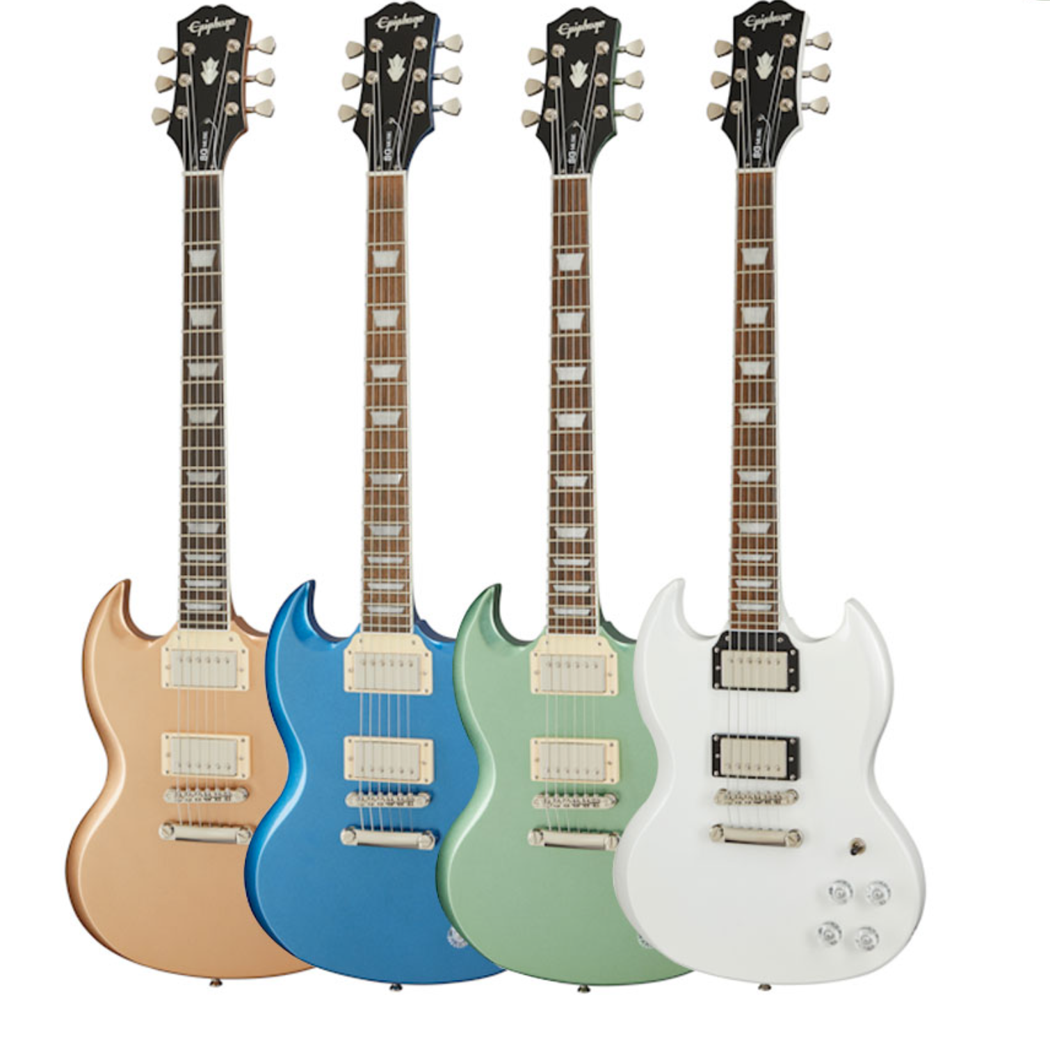 Epiphone SG Muse