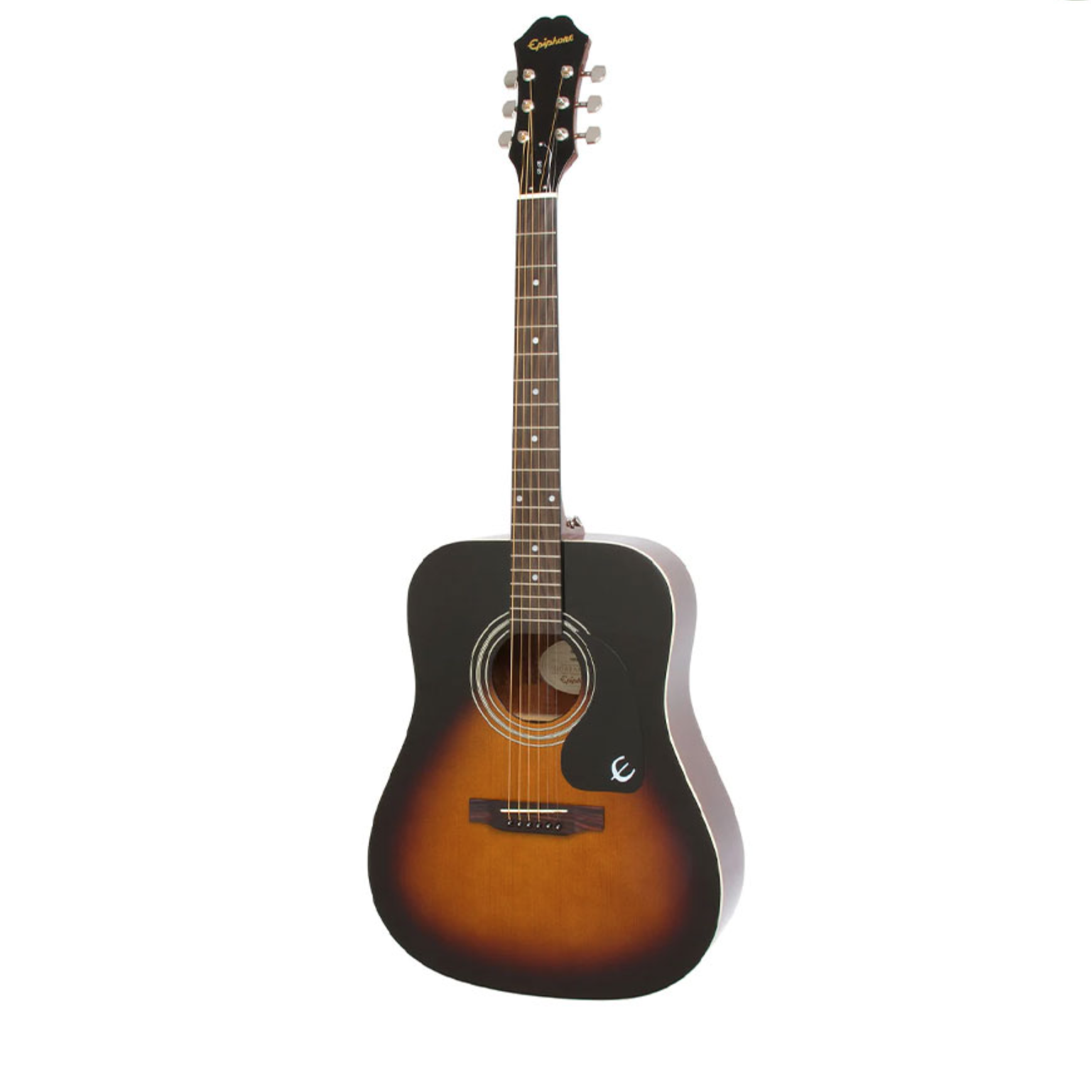 Epiphone DR-100 Vintage Sunburst