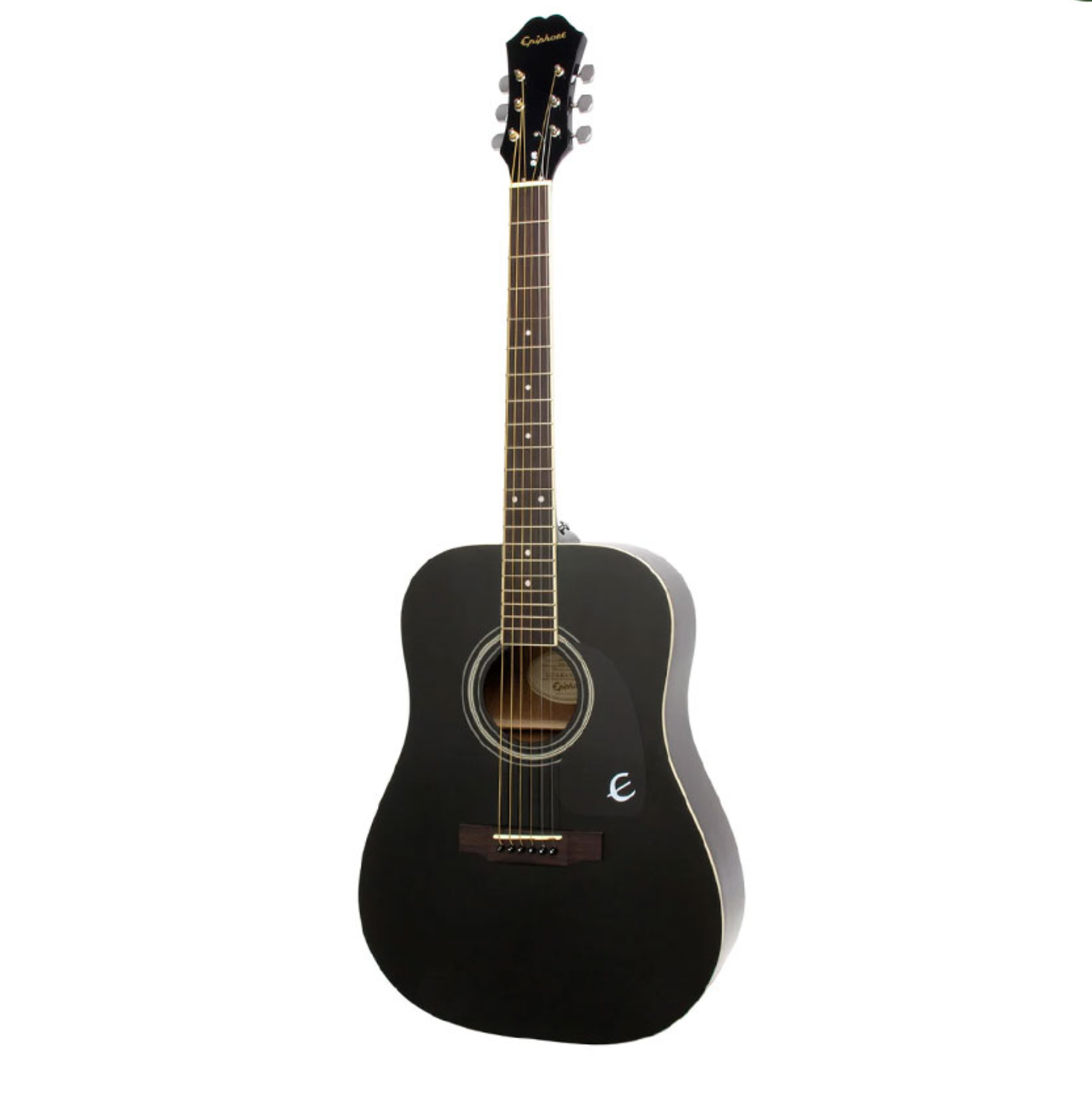 Epiphone DR-100 Ebony