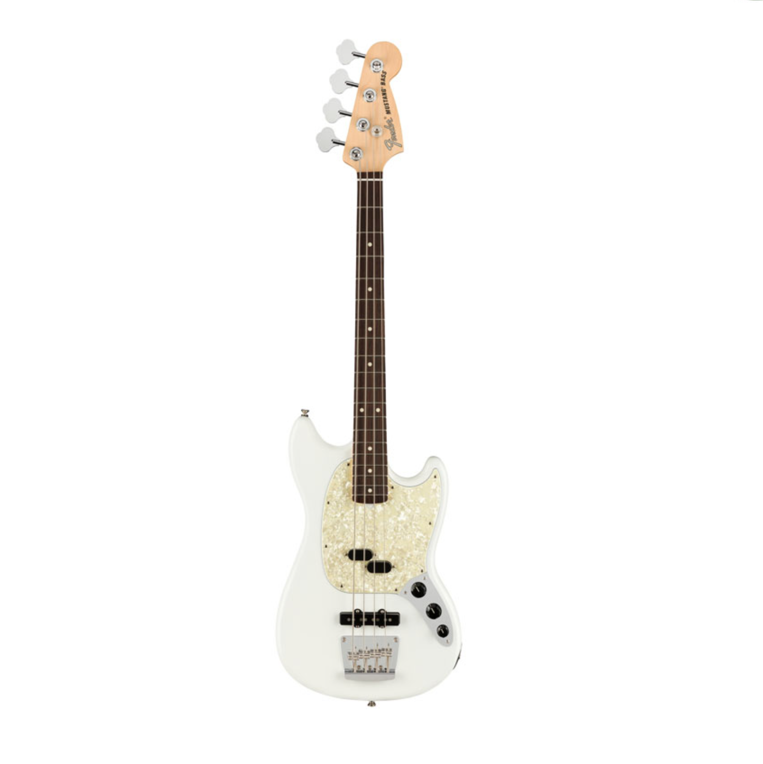 Fender American Performer Mustang Bass