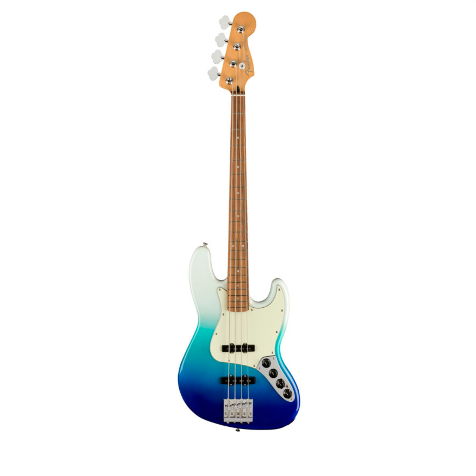 Fender Player Plus Jazz Bass