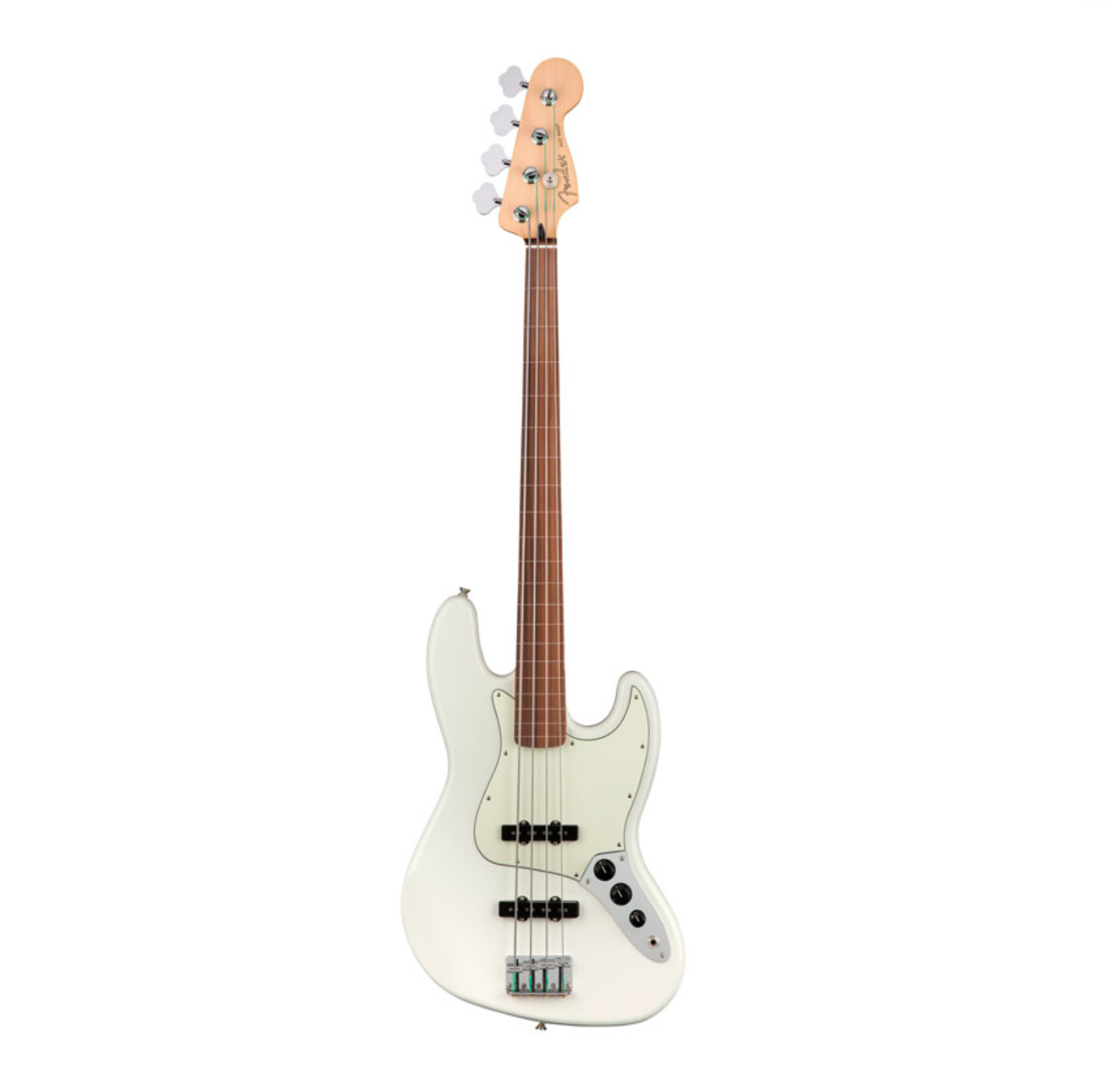 Fender Player Jazz Bass Fretless