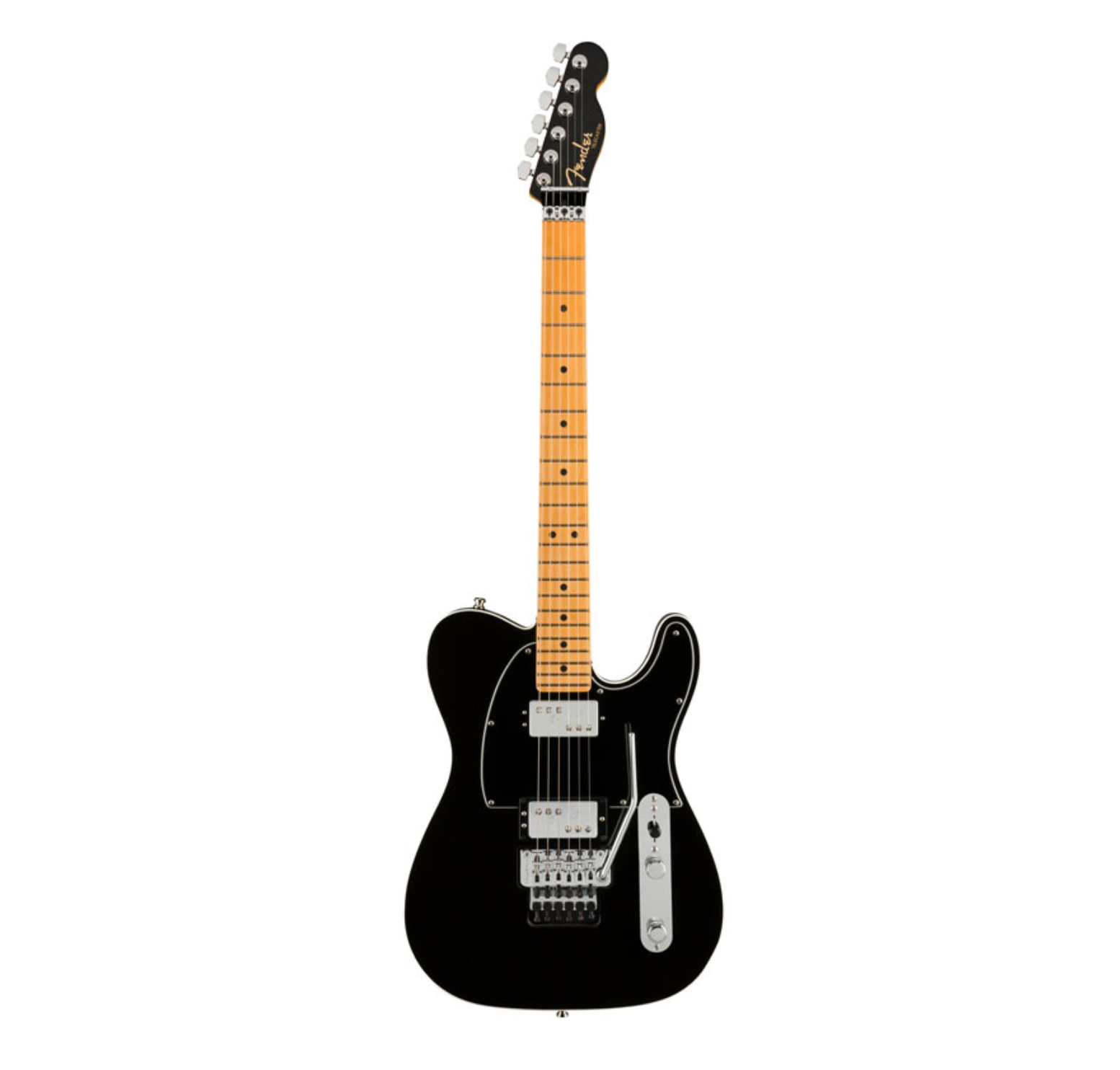 Fender American Ultra Luxe Telecaster Floyd Rose HH