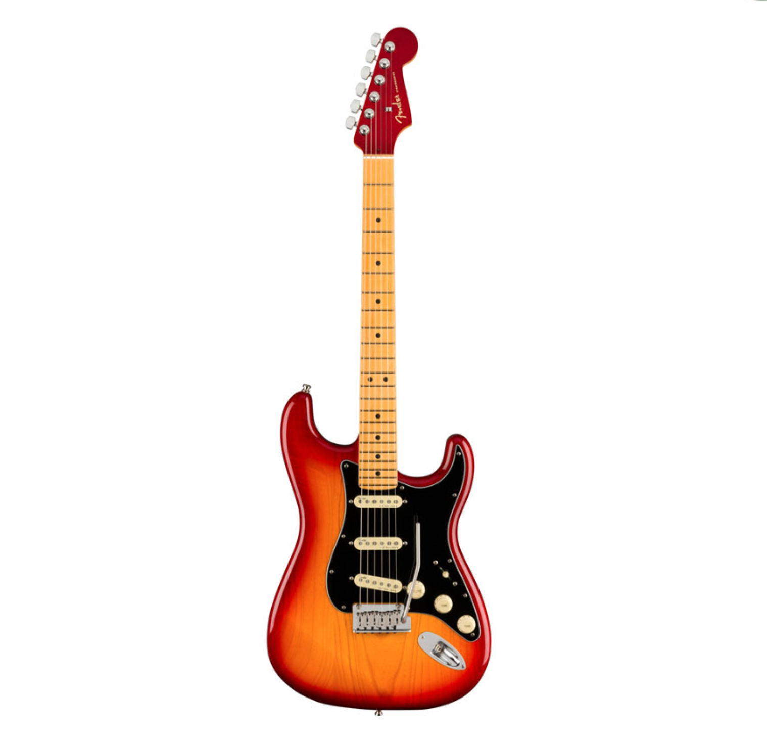 Fender American Ultra Luxe Stratocaster