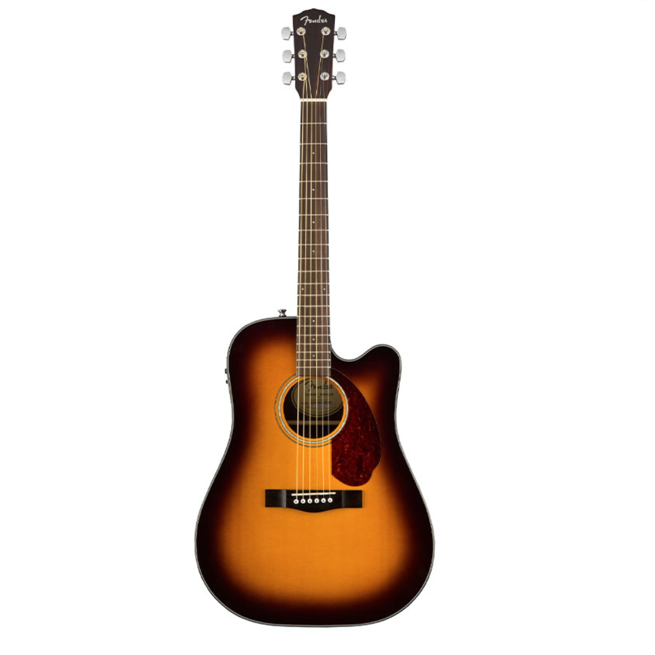 Fender CD-140SCE [Sunburst]
