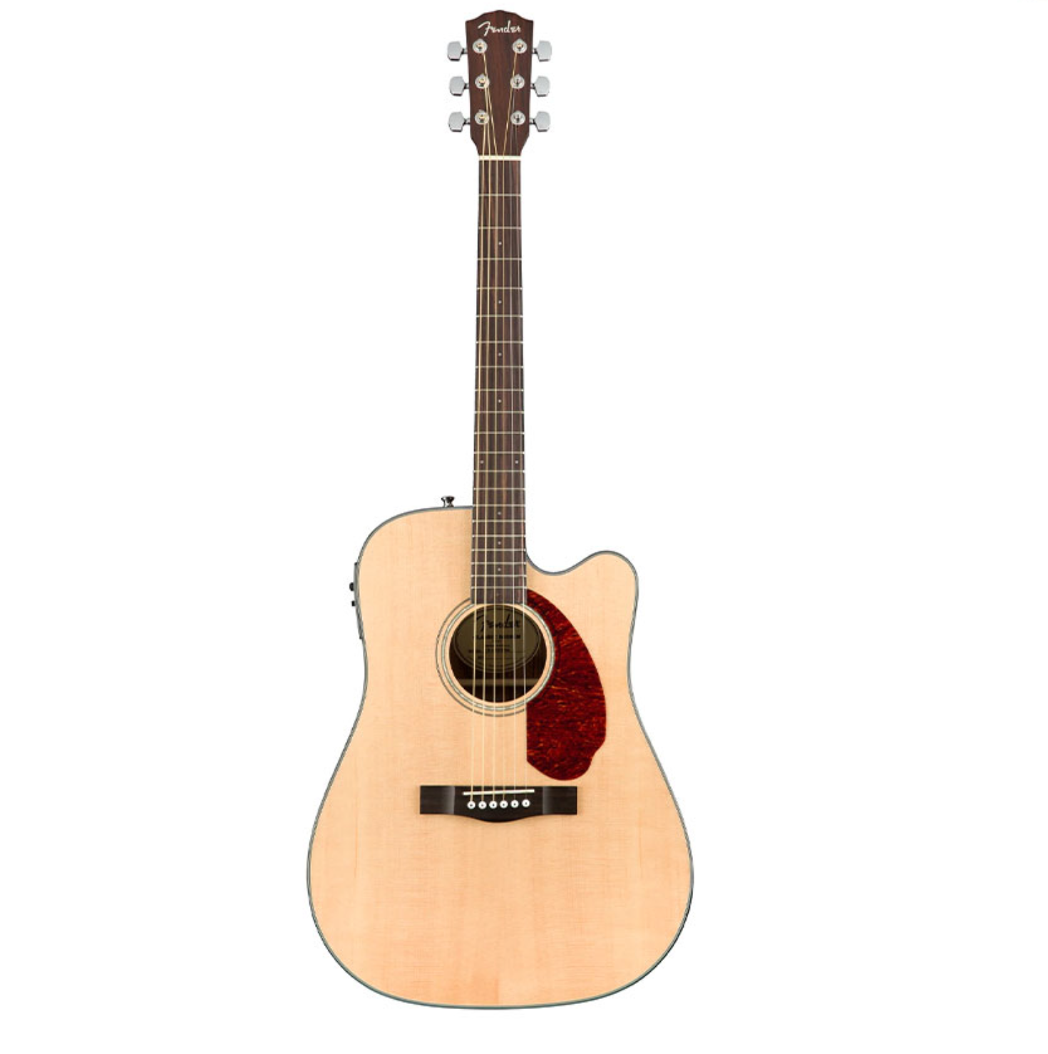 Fender CD-140SCE [Natural]