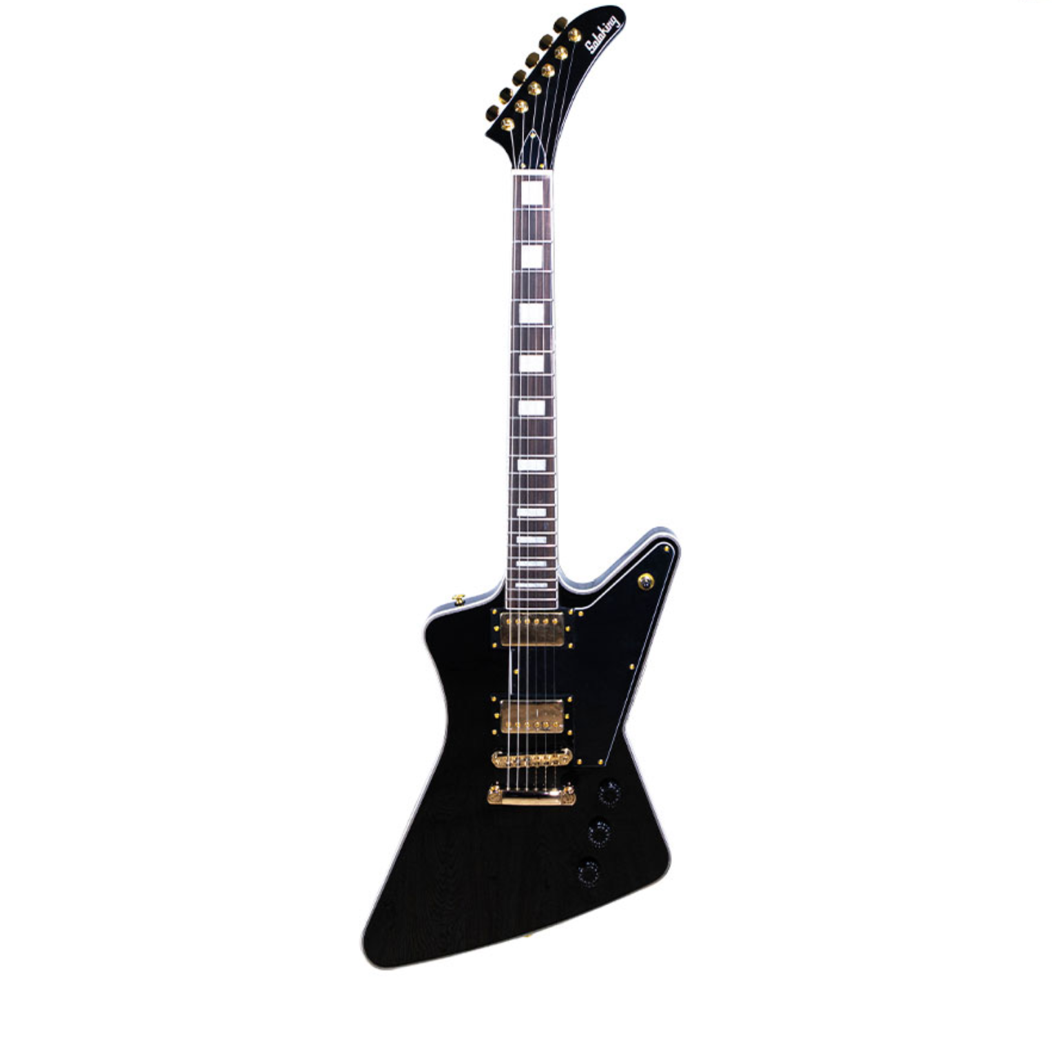 Soloking EX-Custom Black Beauty