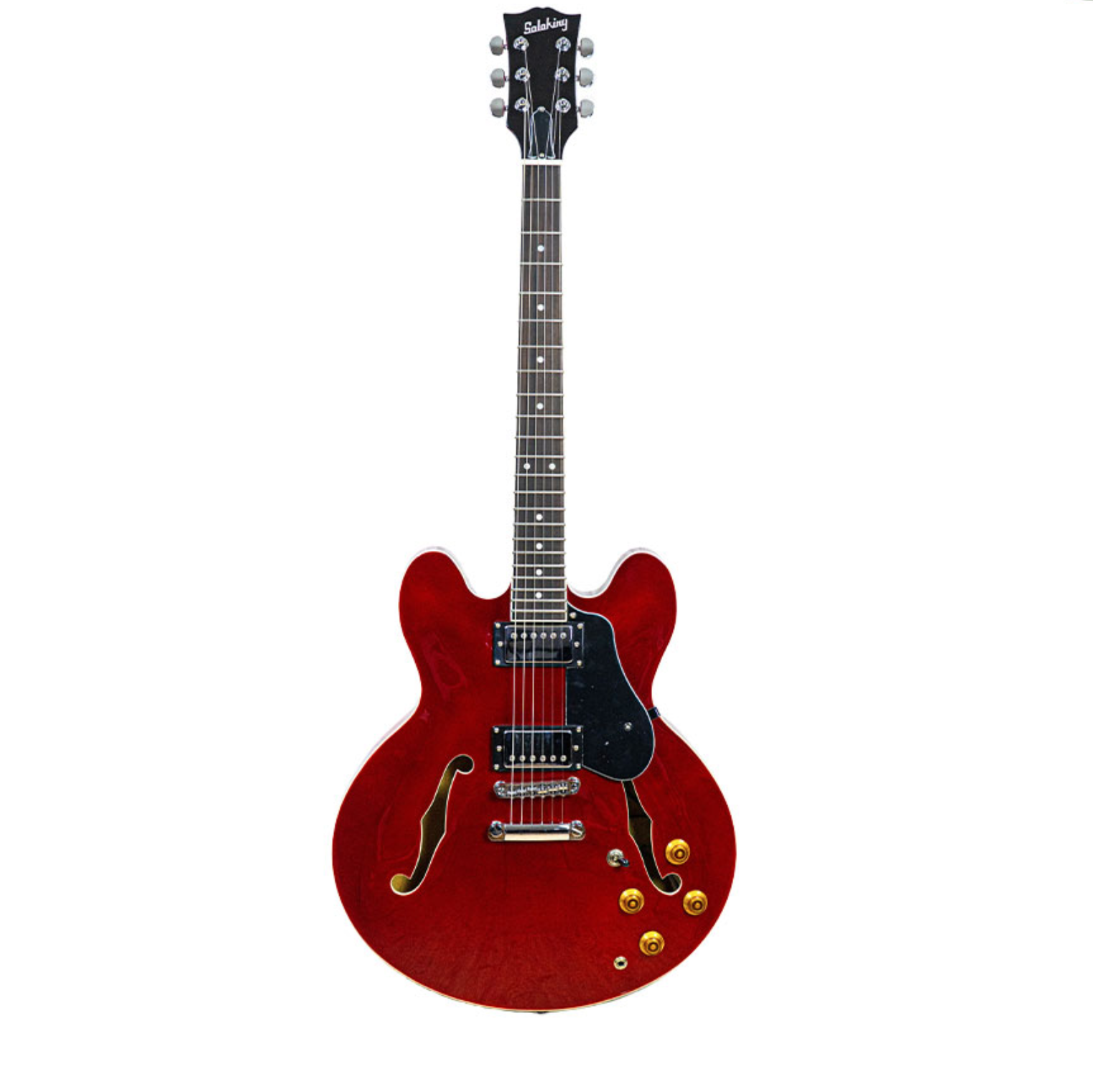 Soloking SJS1000 Wine Red