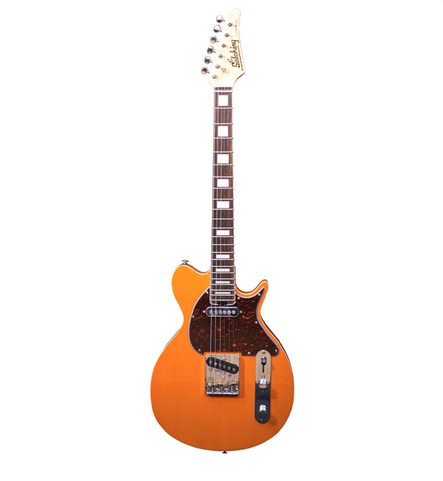 Soloking S400 Vintage Natural