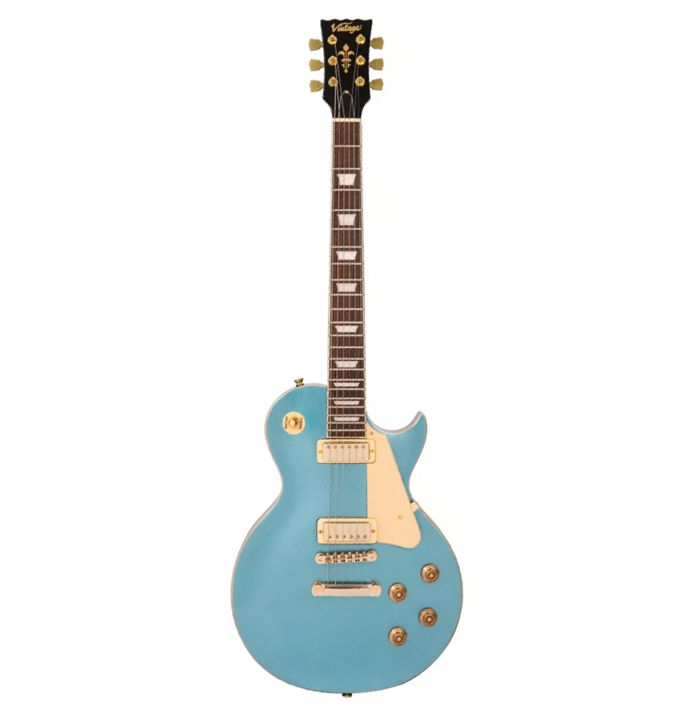 Vintage V100M Gun Hill Blue Reissued Series