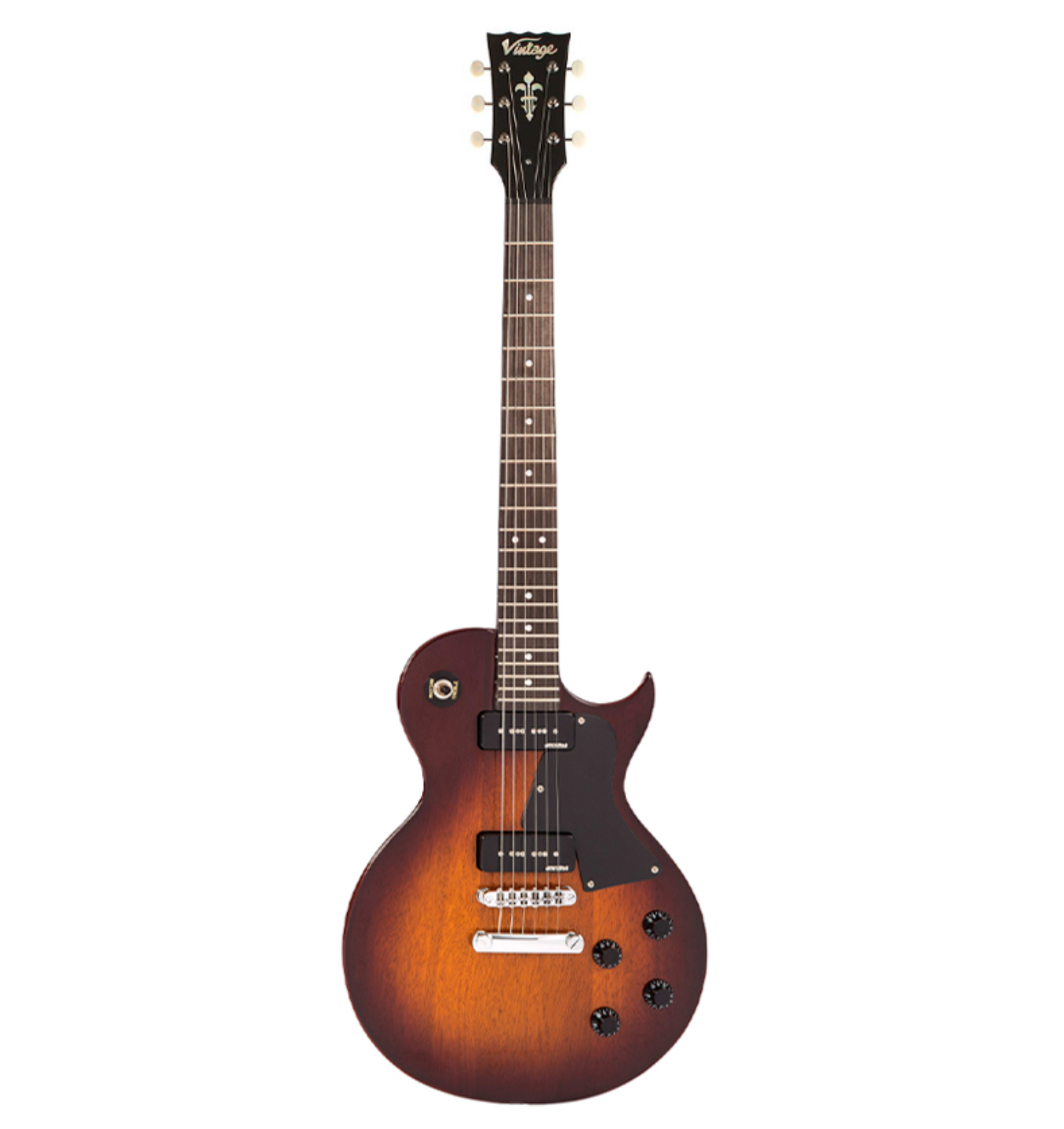 Vintage V132 ReIssued [Tobacco Sunburst]