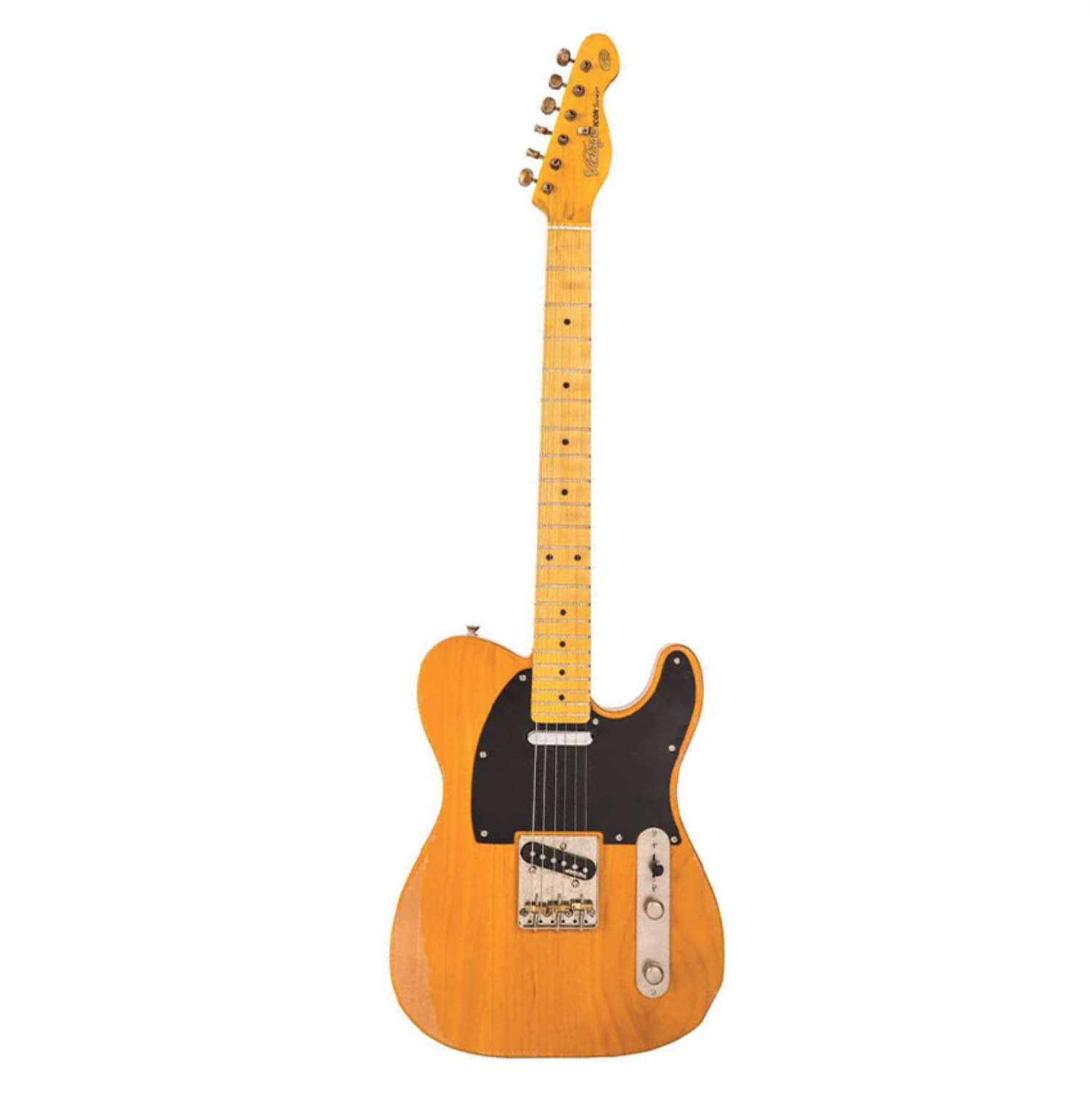 Vintage V52BS Tele Reissued Series [Butterscotch]