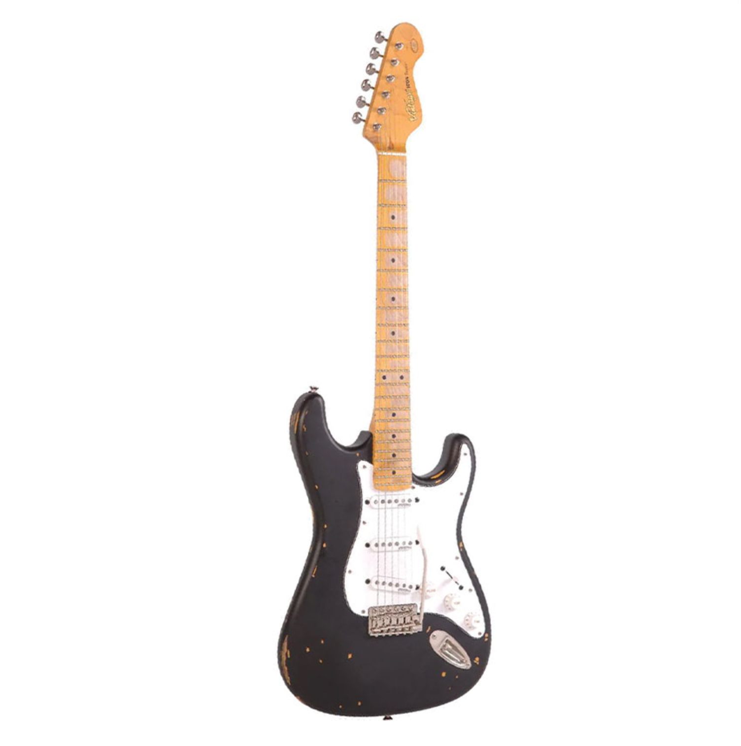 Vintage V6 ICON Series [Distressed Boulevard Black]