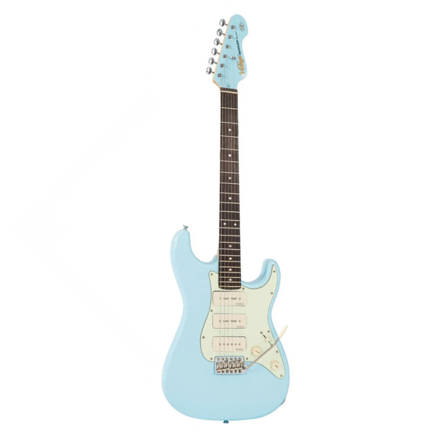 Vintage V6 ReIssued Series [Laguna Blue]
