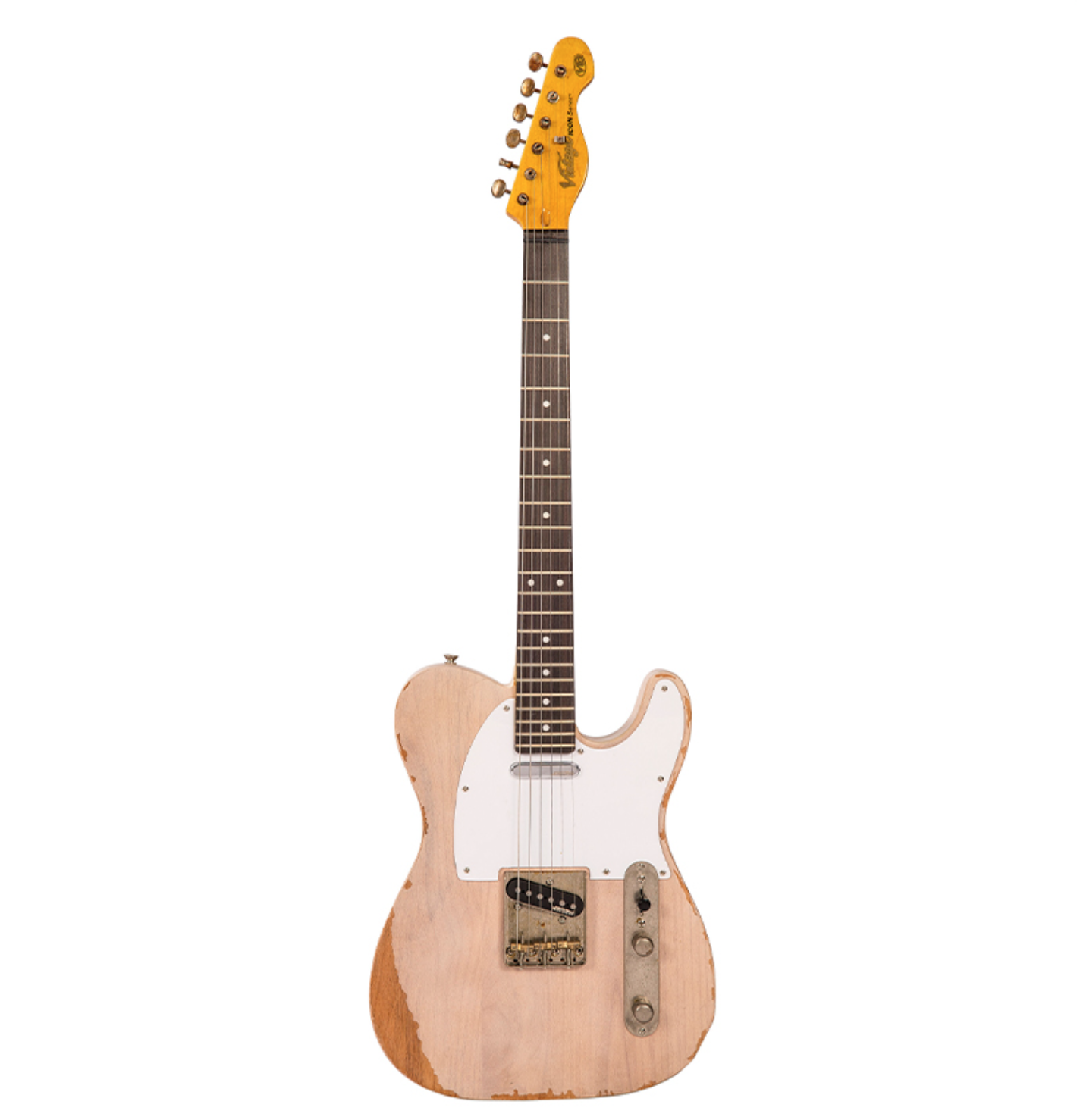 Vintage V62 ICON [Distressed Ash Blonde]
