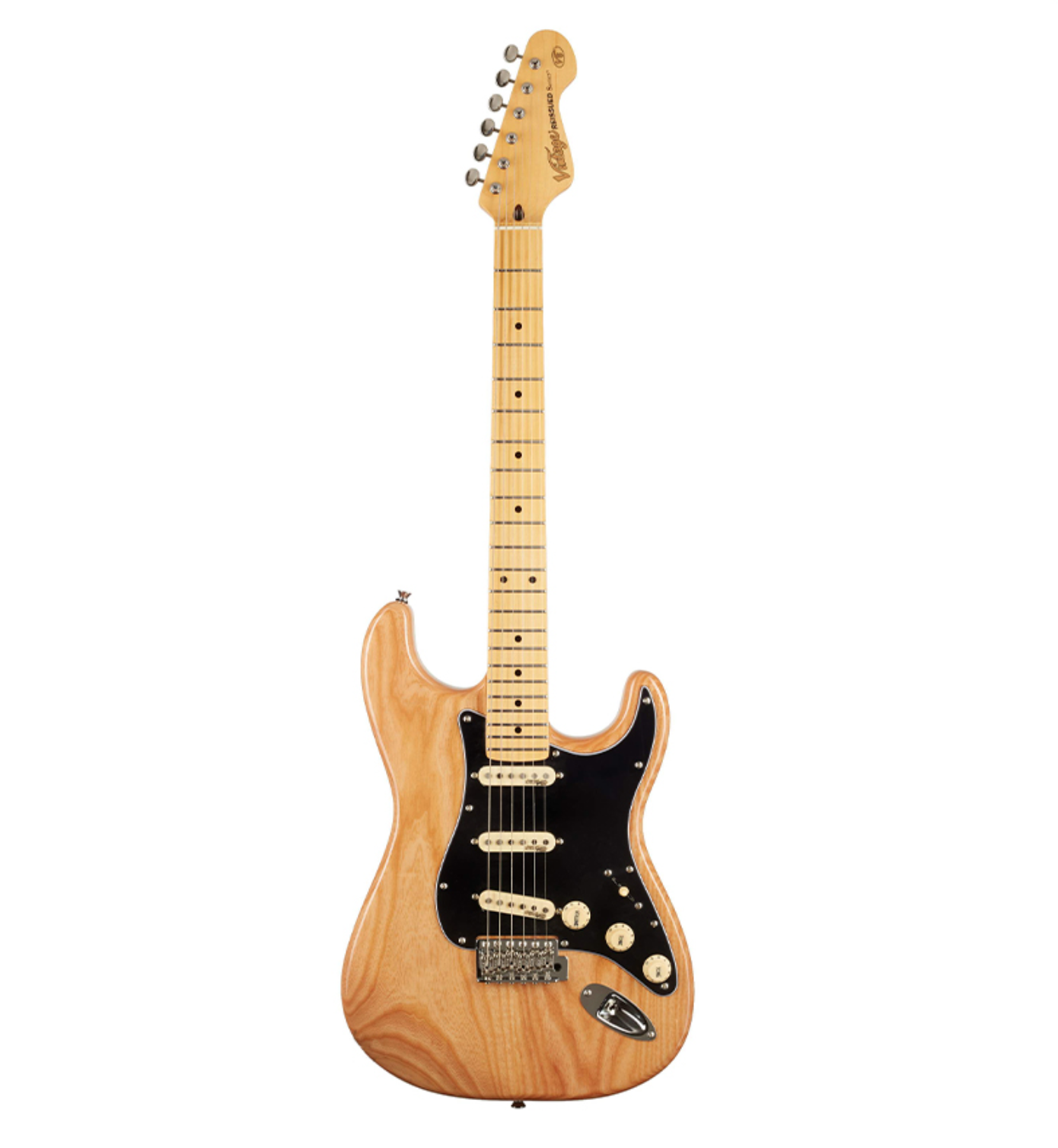 Vintage V6M ReIssued Series [Natural Ash]