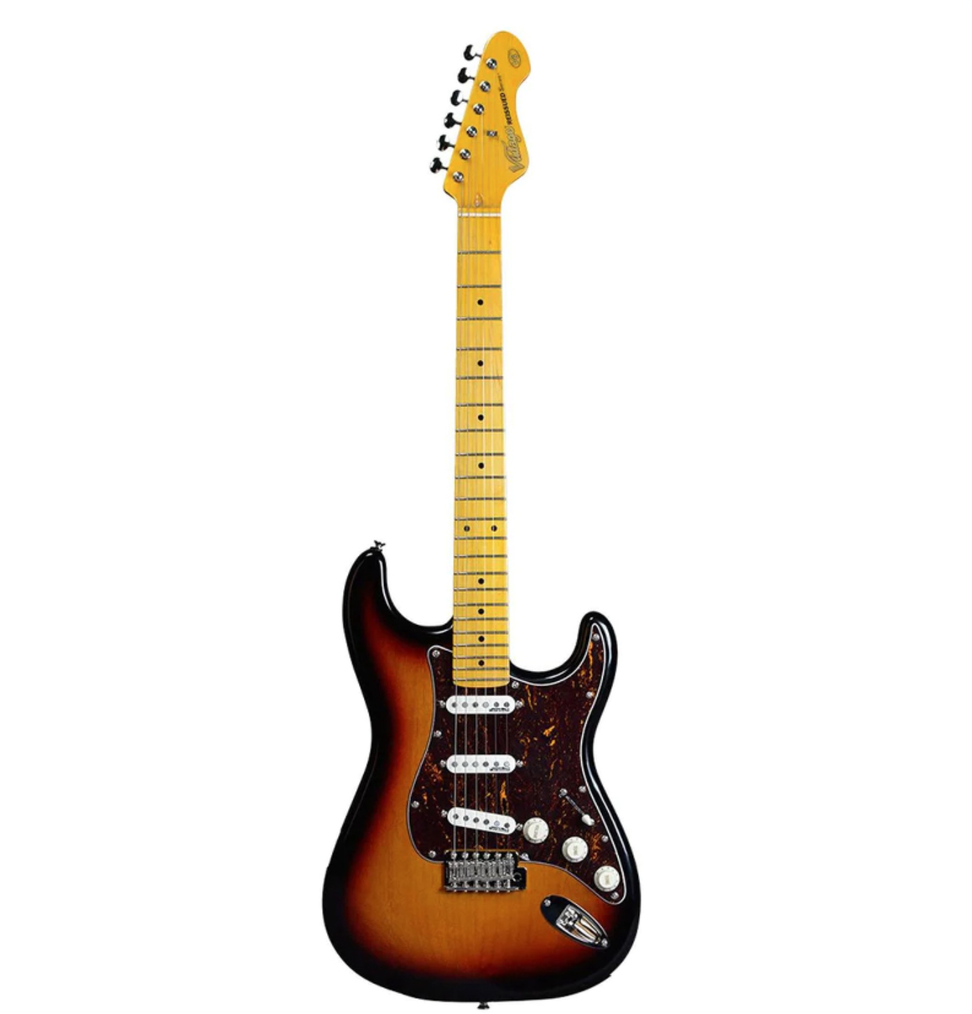 Vintage V6M ReIssued Series [Sunburst]
