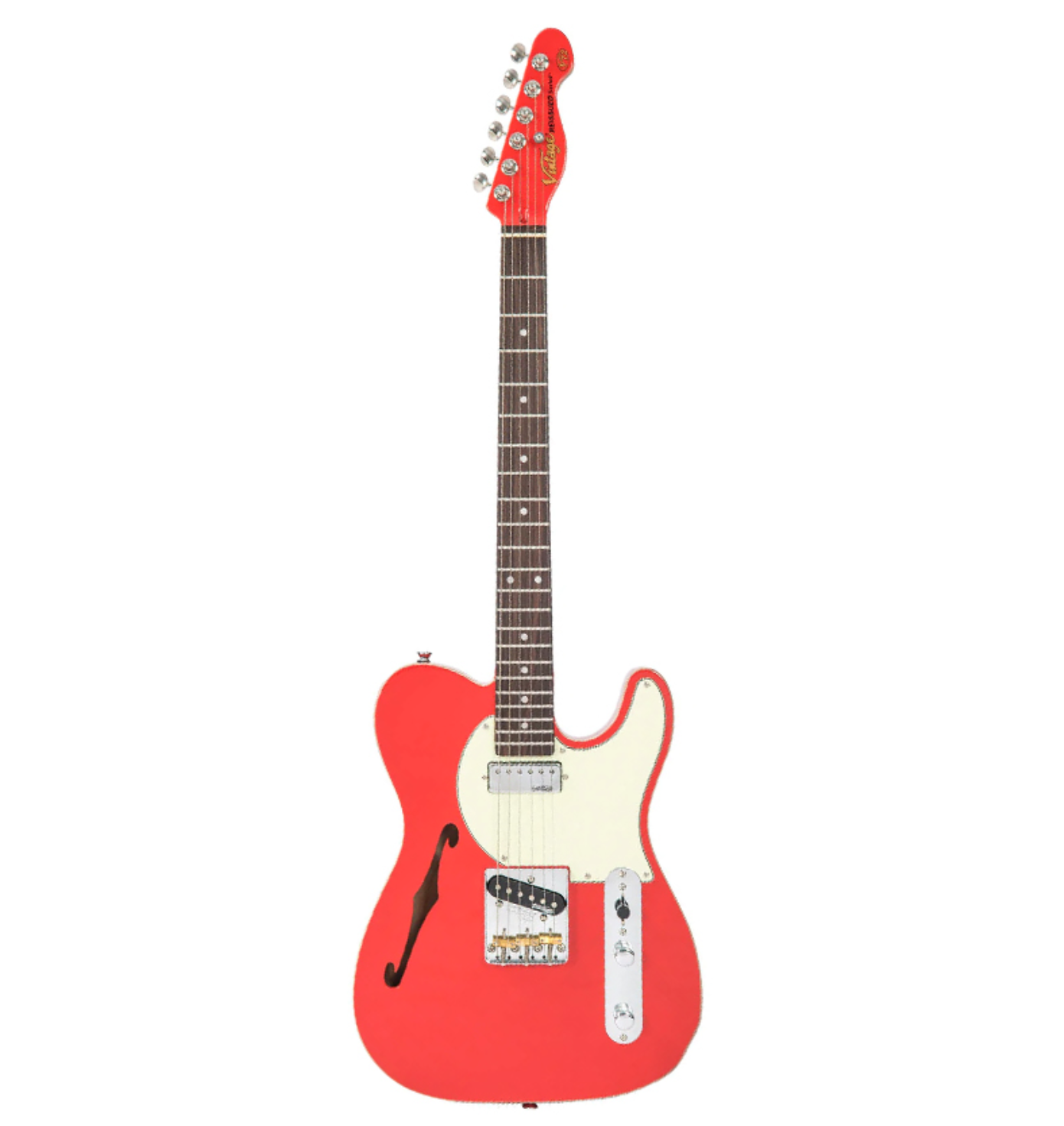 Vintage V72 ReIssued Series [Firenza Red]
