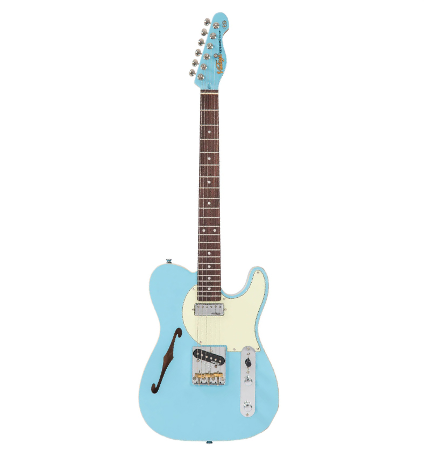 Vintage V72 ReIssued Series [Laguna Blue]