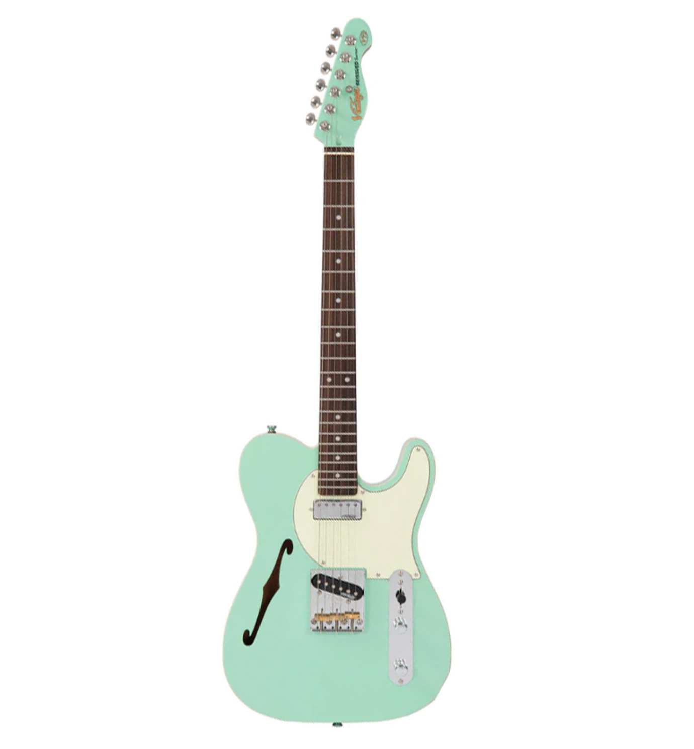 Vintage V72 ReIssued Series [Ventura Green]