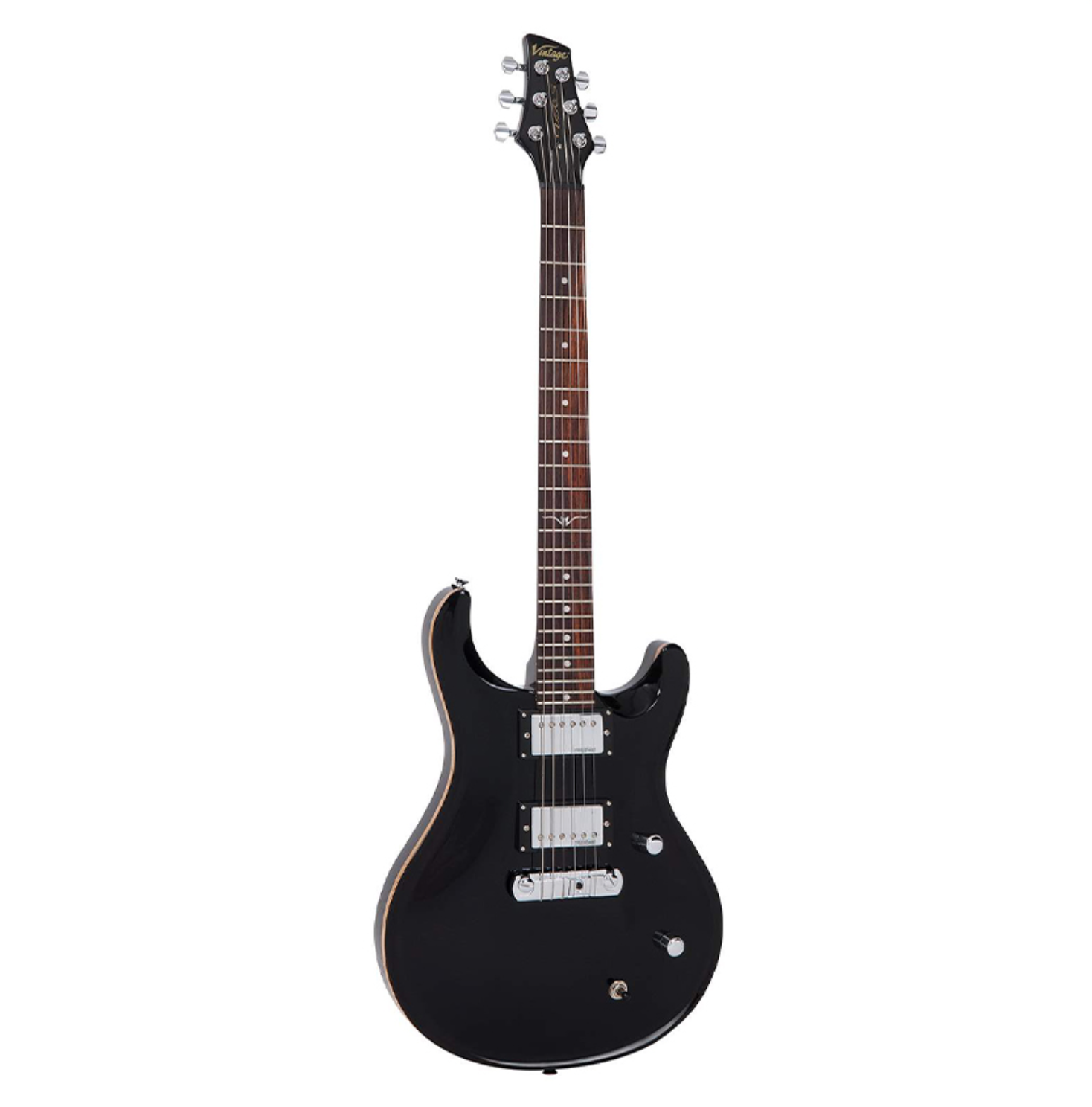Vintage VRS130 Boulevard Black