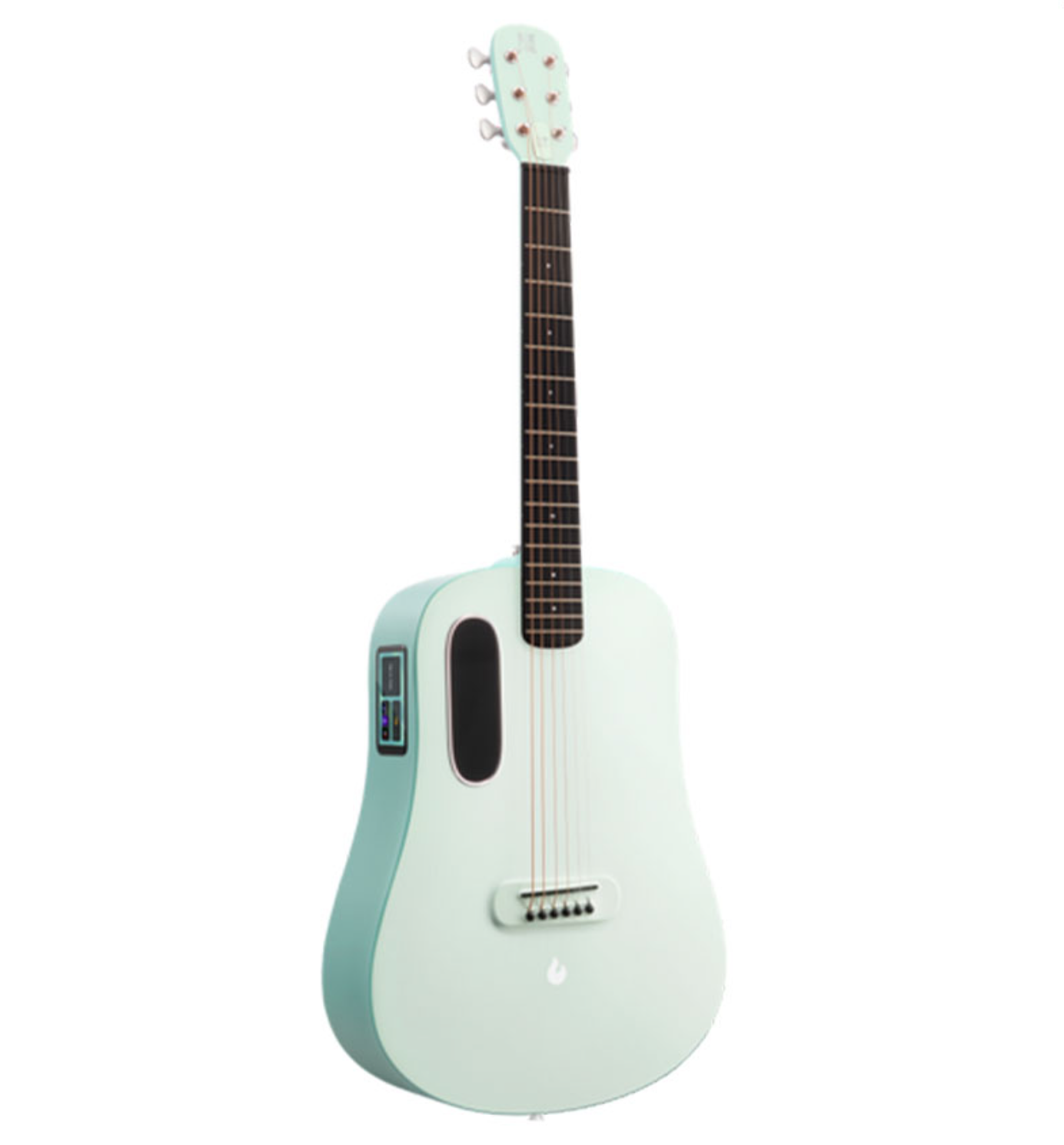 BLUE LAVA Touch with AirFlow Bag [Mint Green]