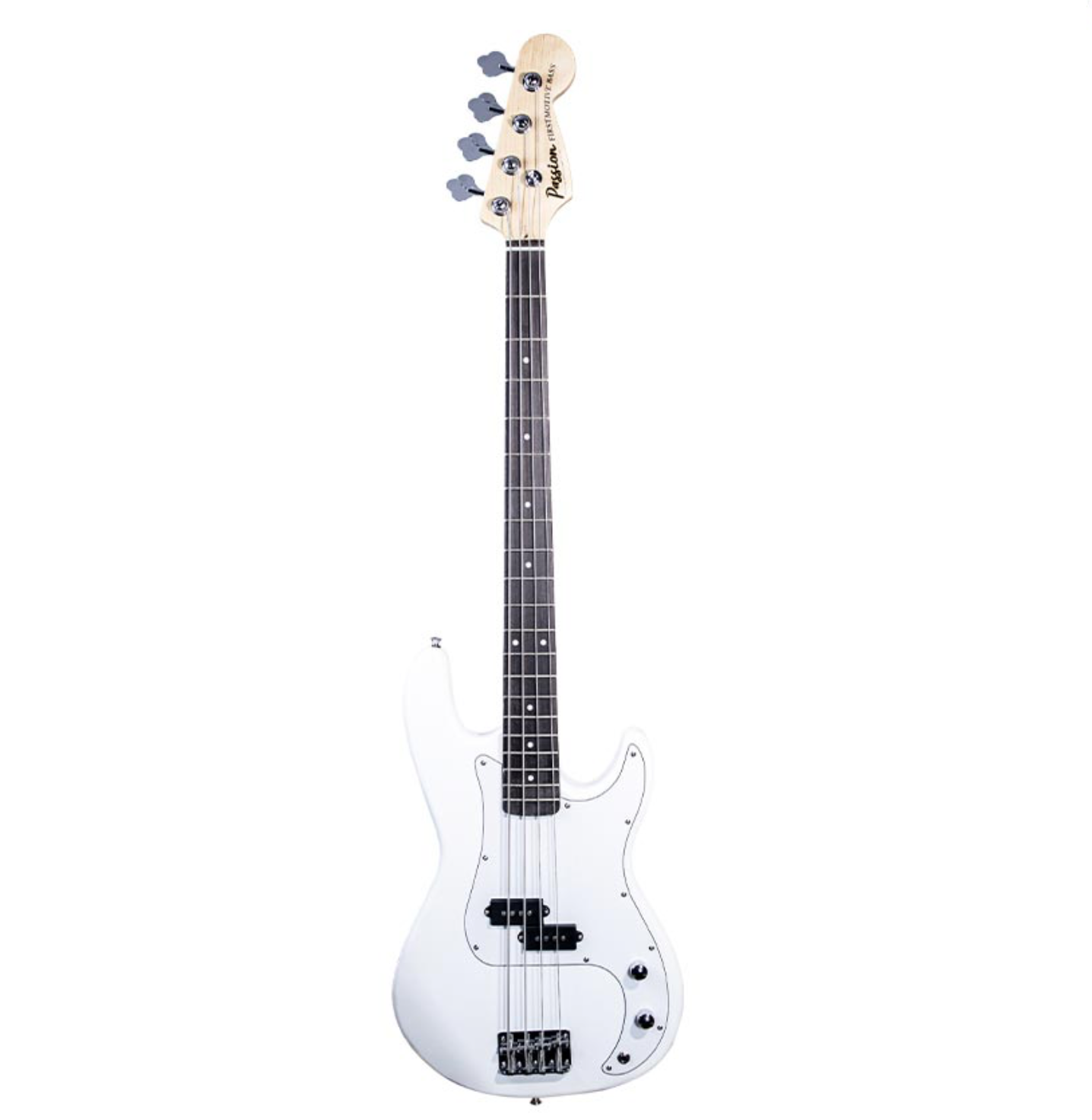 Passion PC-4 White