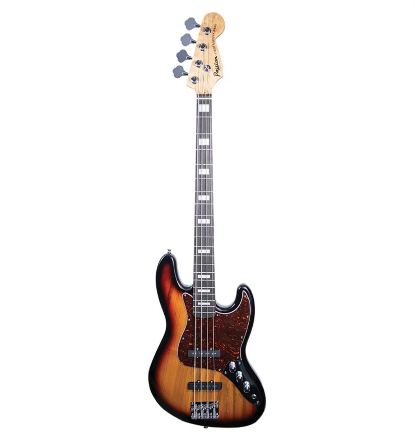 Passion JB-4 Sunburst